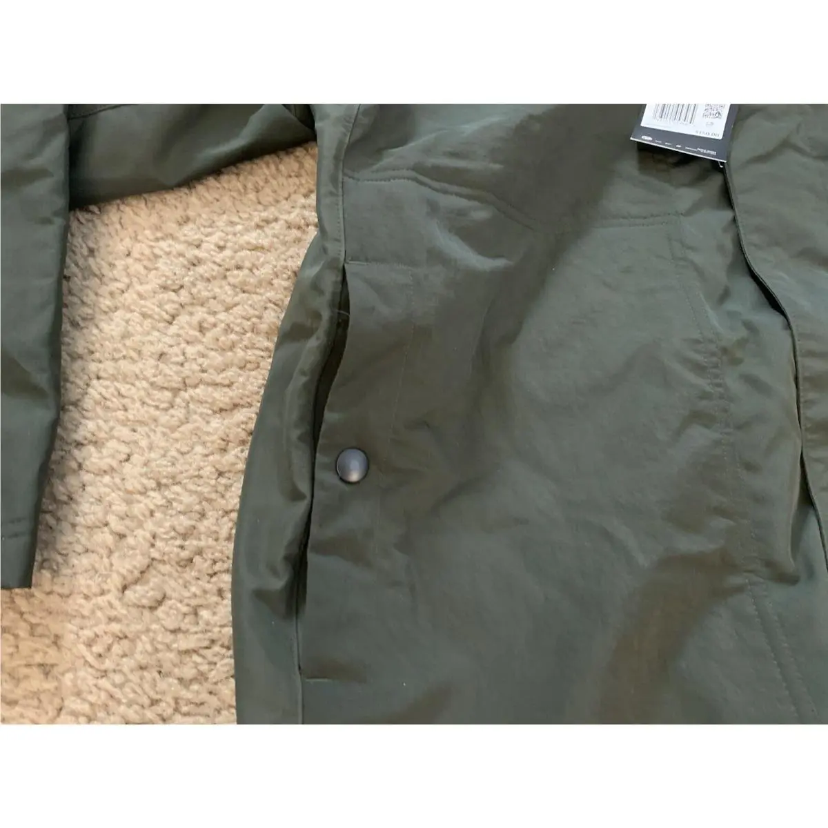 Nike clothing - Protect Therma - Protect Therma - Sequoia (UPC: 0193151057488) 1