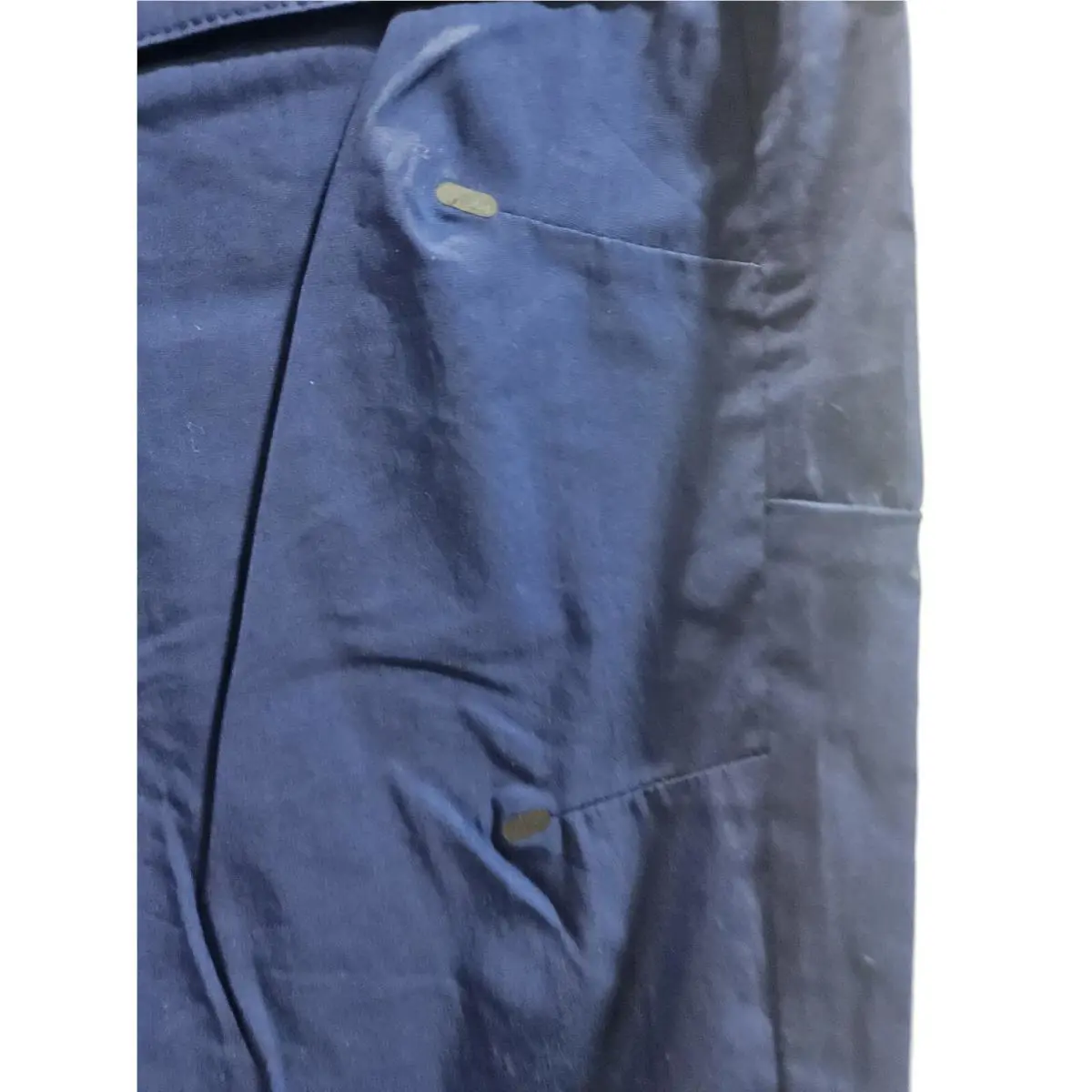 Nike clothing - Nike Sportswear Essentials Woven Unlined Utility Pants - Blue (UPC: 0197596656718) 1