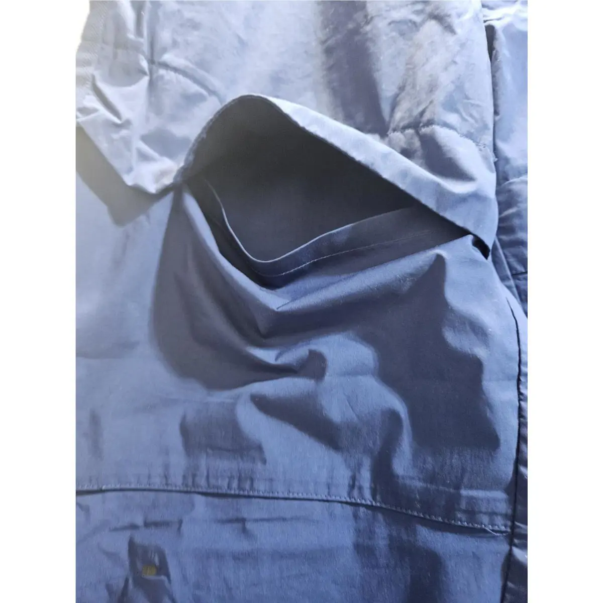 Nike clothing - Nike Sportswear Essentials Woven Unlined Utility Pants - Blue (UPC: 0197596656718) 2