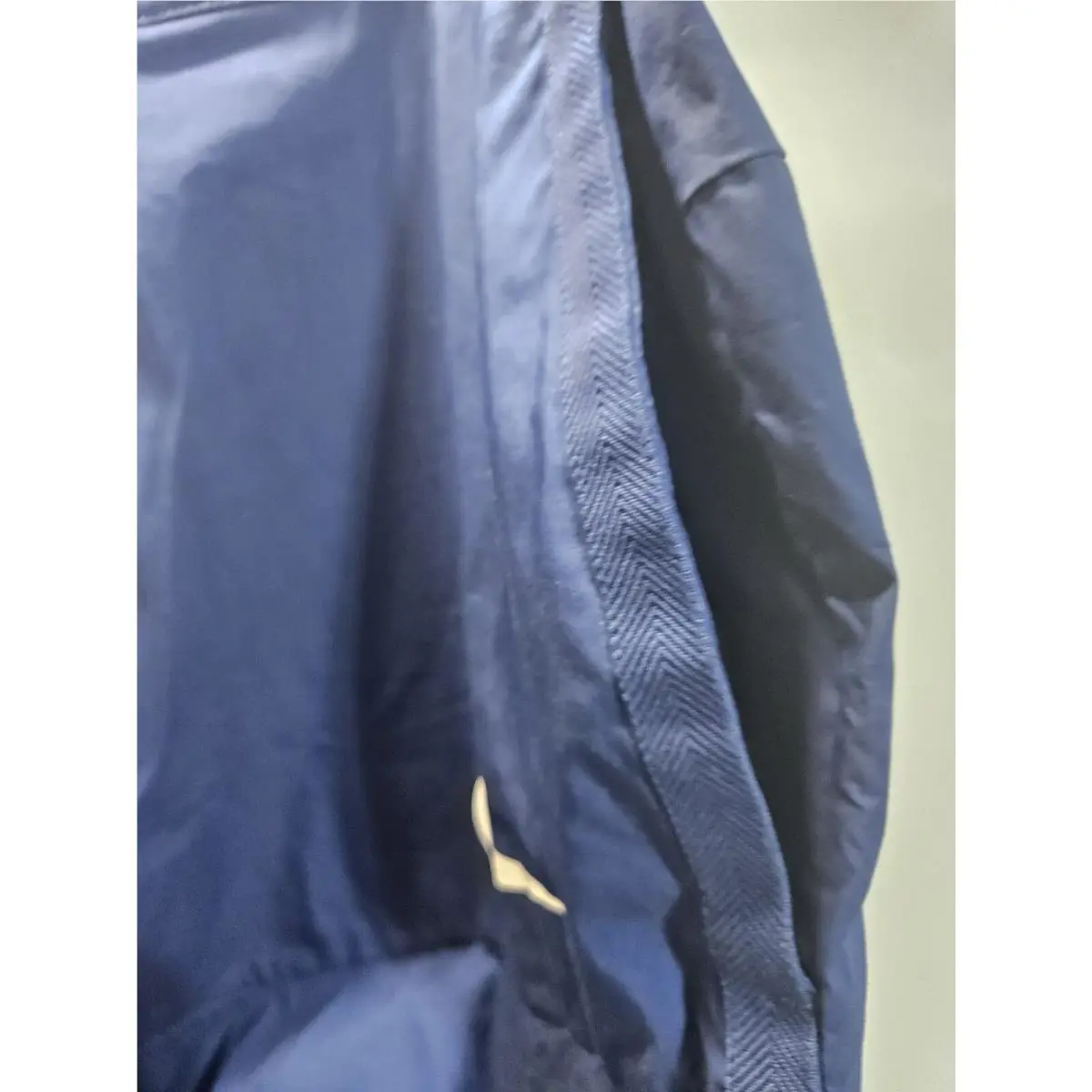 Nike clothing - Nike Sportswear Essentials Woven Unlined Utility Pants - Blue (UPC: 0197596656718) 5