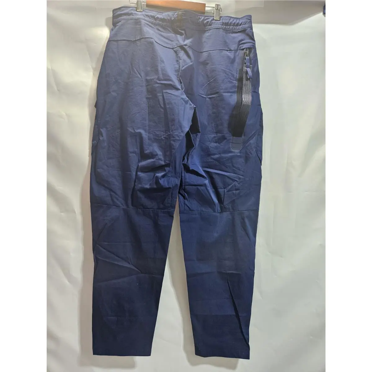 Nike clothing - Nike Sportswear Essentials Woven Unlined Utility Pants - Blue (UPC: 0197596656718) 7