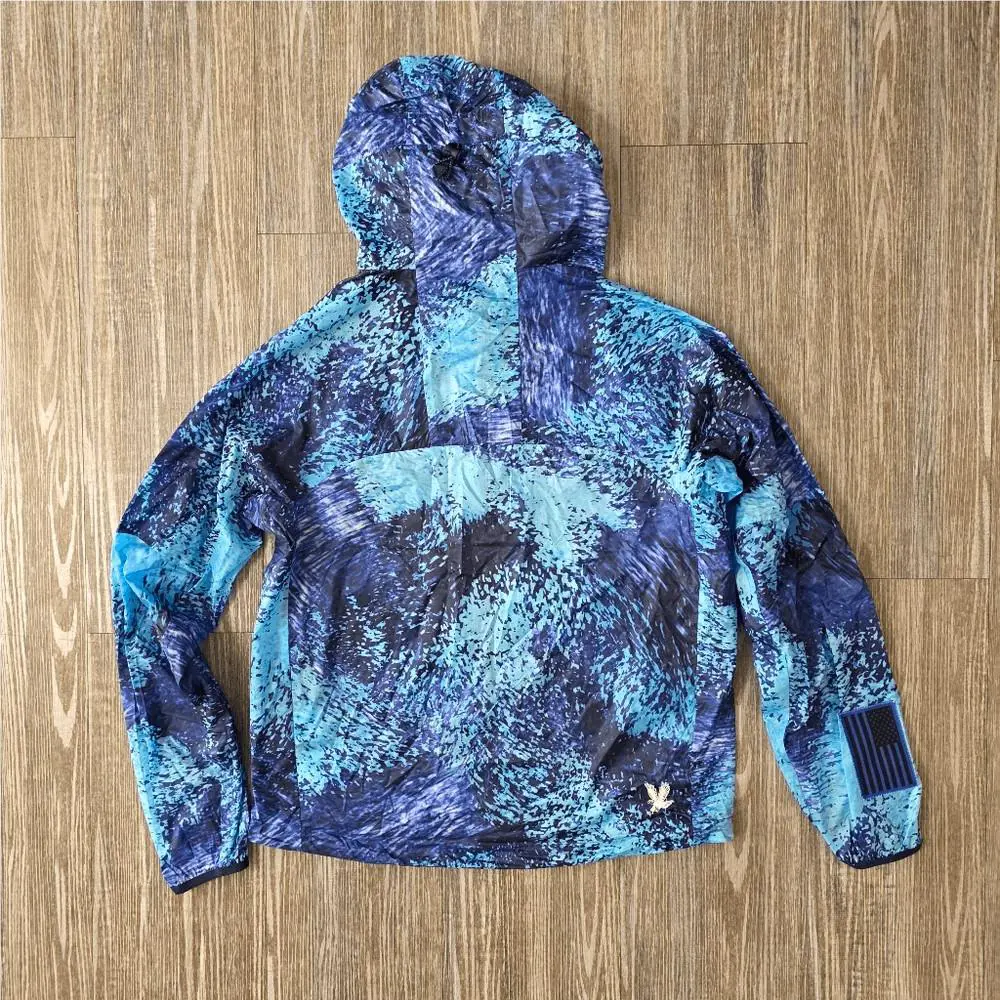 Nike clothing - Blue, Exterior: Multicolor 4