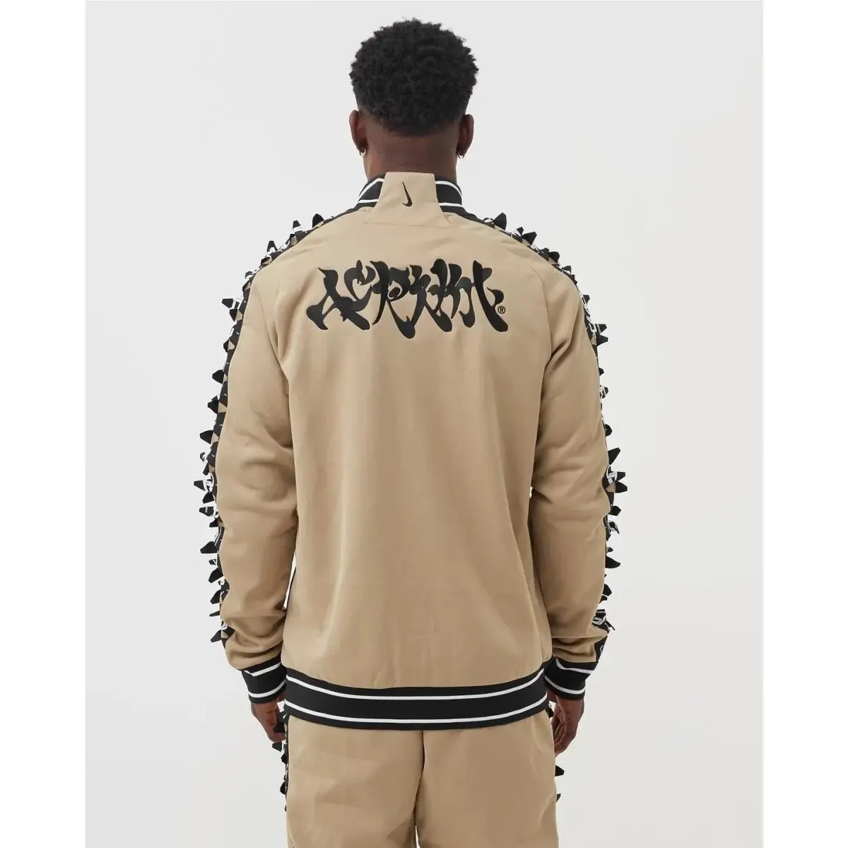 Nike clothing - Nike x Acronym - Acronym - CU0469247 - Brown 0