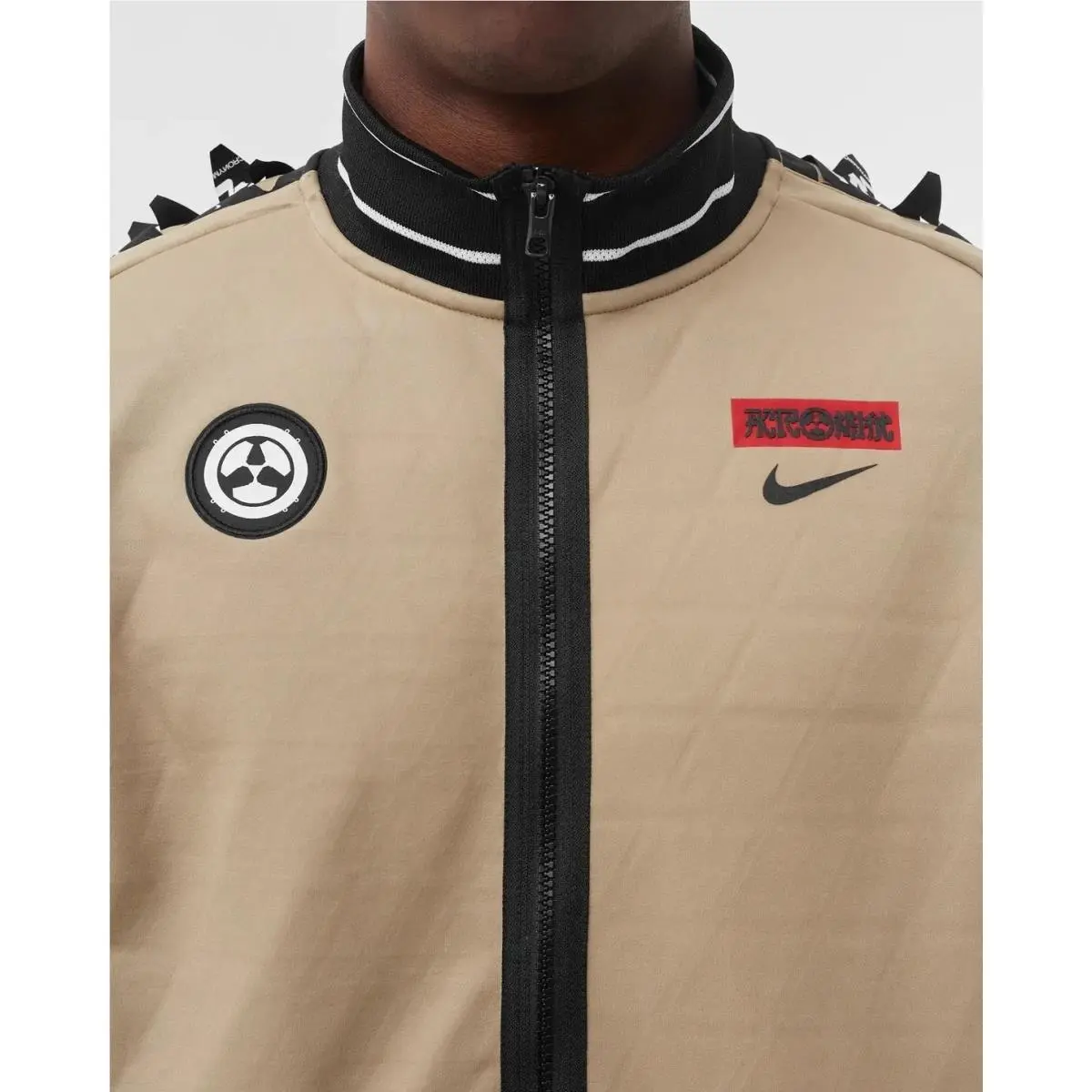 Nike clothing - Nike x Acronym - Acronym - CU0469247 - Brown 1