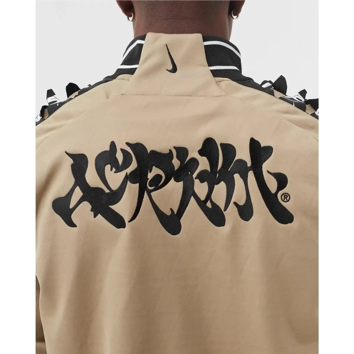 Nike clothing - Nike x Acronym - Acronym - CU0469247 - Brown 2
