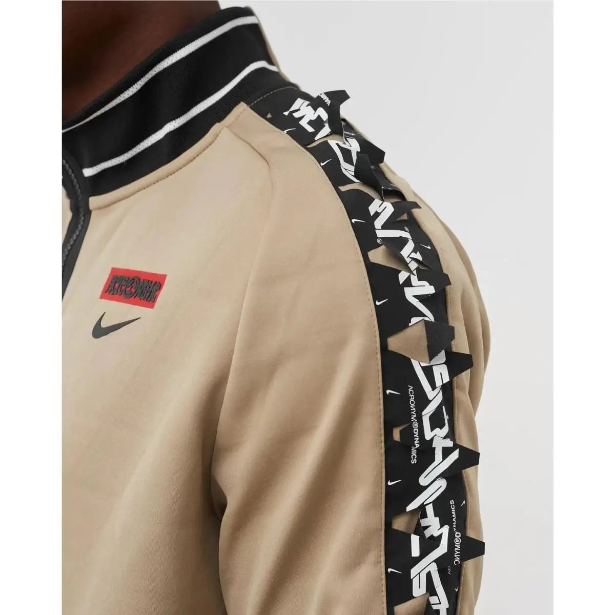 Nike clothing - Nike x Acronym - Acronym - CU0469247 - Brown 3