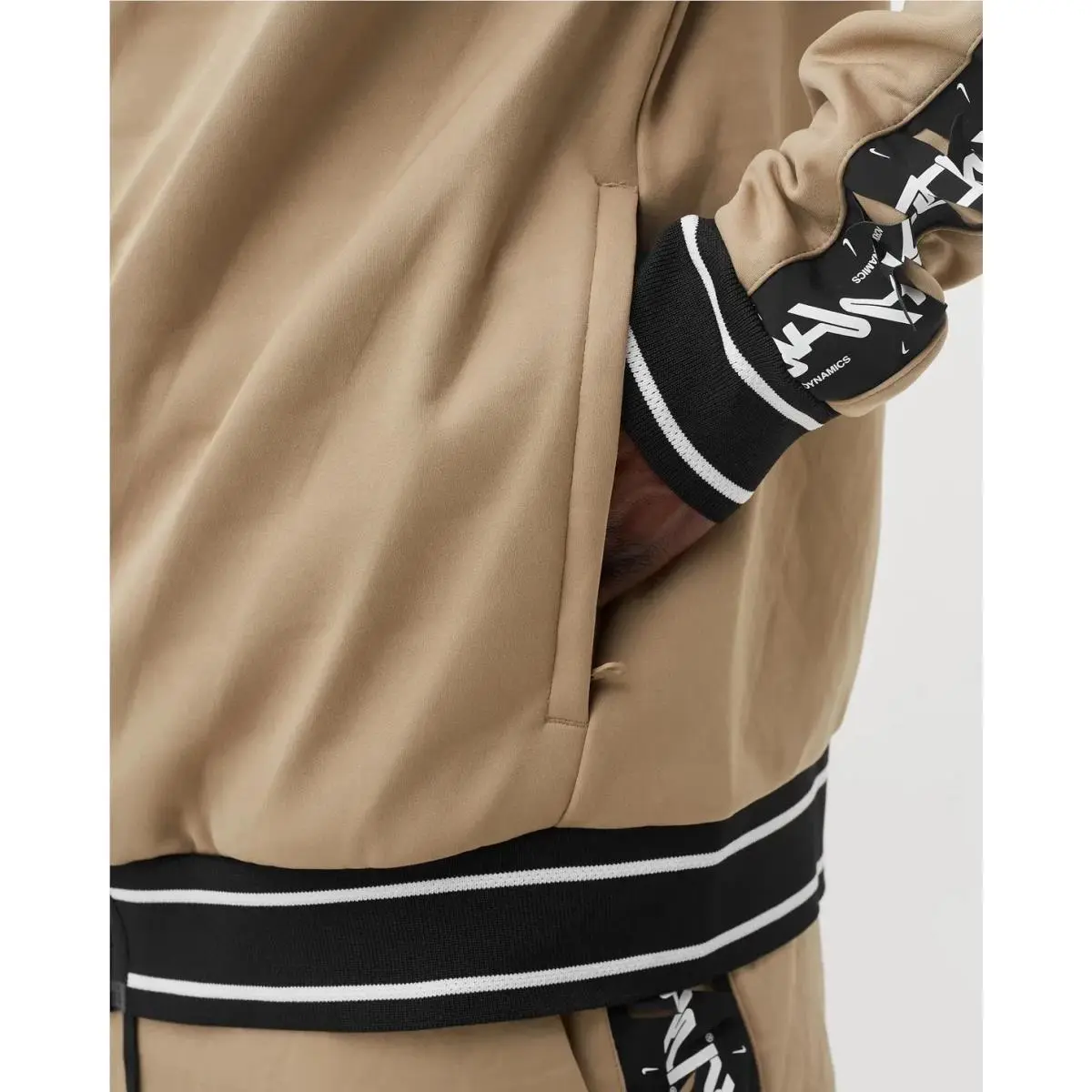 Nike clothing - Nike x Acronym - Acronym - CU0469247 - Brown 4