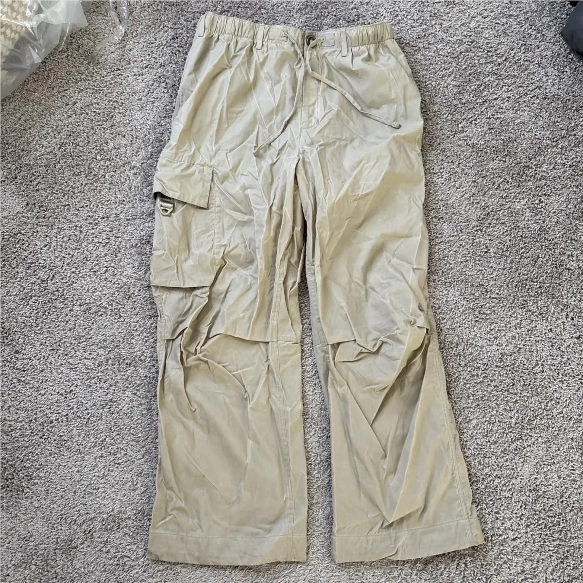 Sportswear Tech Pack Waxed Canvas Cargo Pants Size XL Tall FN2614 247 Xlt by Nike