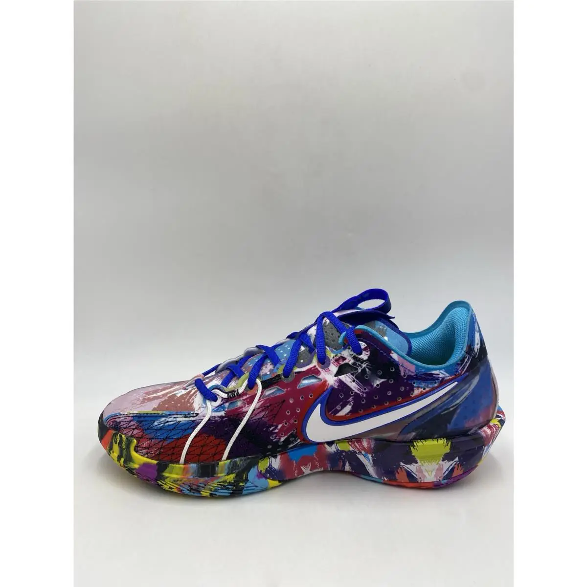 Nike shoes - Nike 3 - IF2523 100 - White/Racer Blue-Baltic Blue (UPC: 198480640837) 1