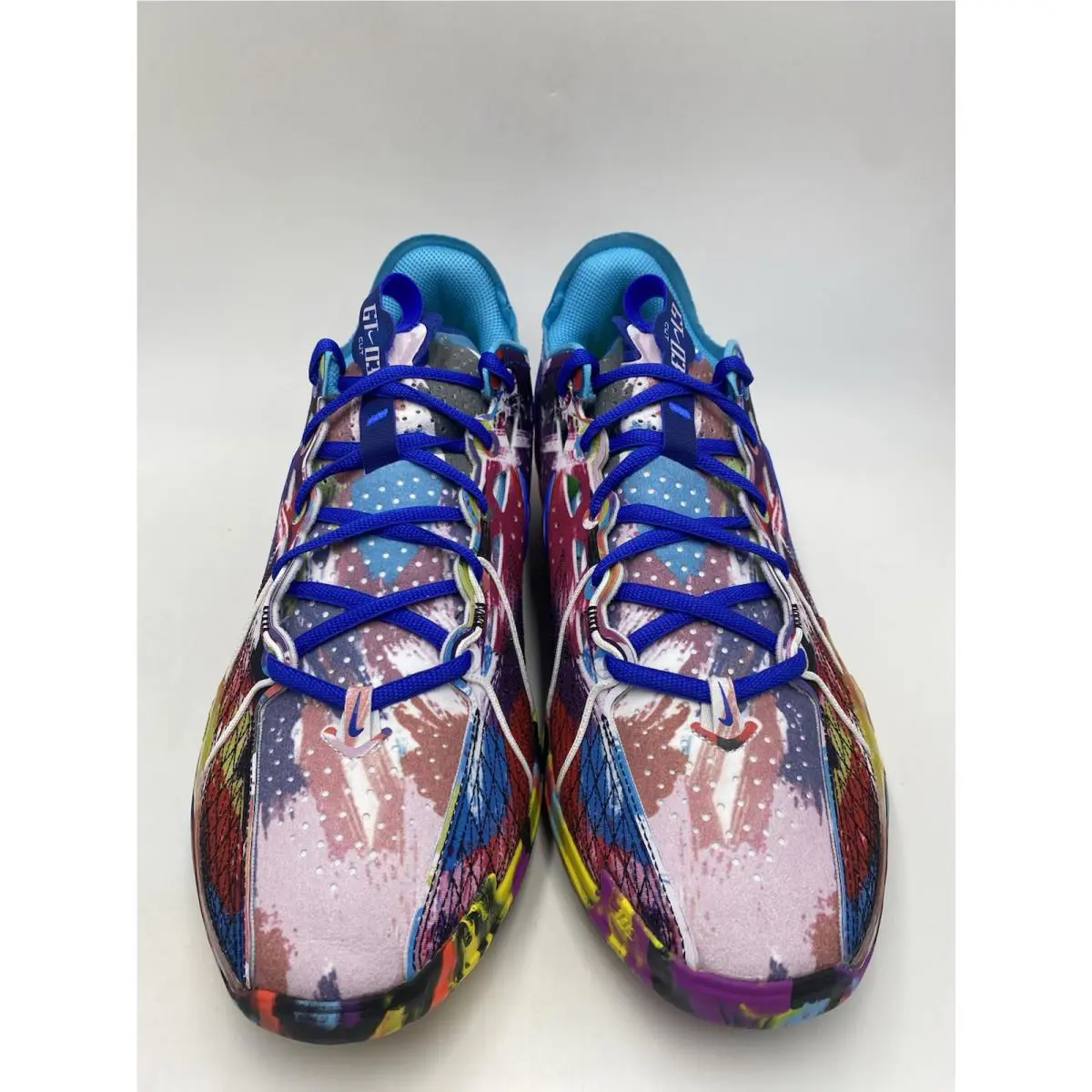 Nike shoes - Nike 3 - IF2523 100 - White/Racer Blue-Baltic Blue (UPC: 198480640837) 3