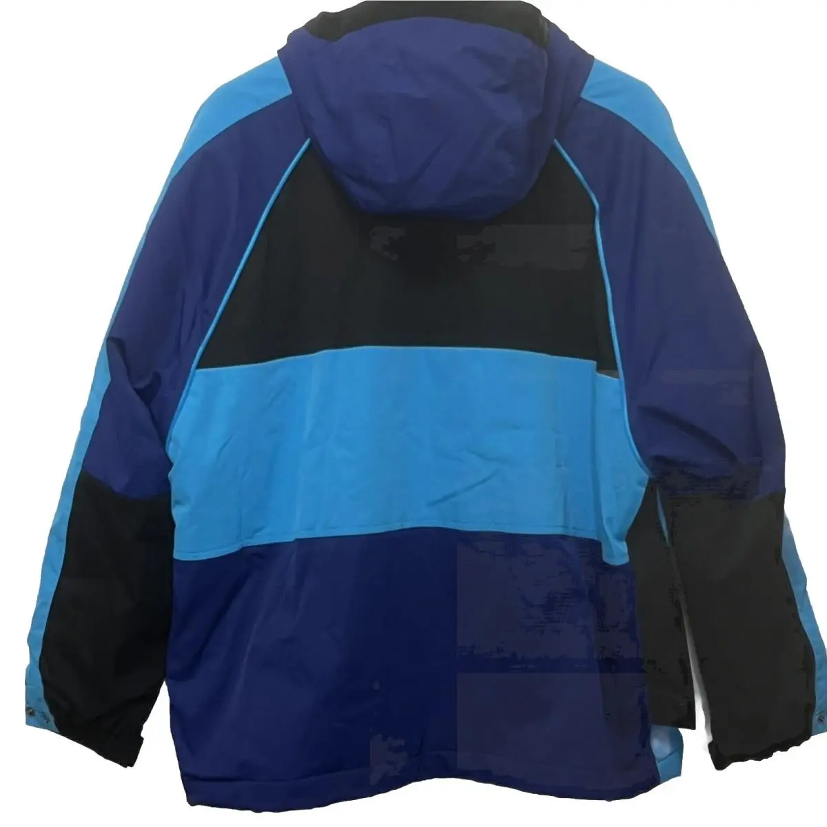 Nike clothing - Nike Lebron James - Lebron James - DQ6136-455 DQ6136455 - Blue/Black (UPC: 0196150615789) 1