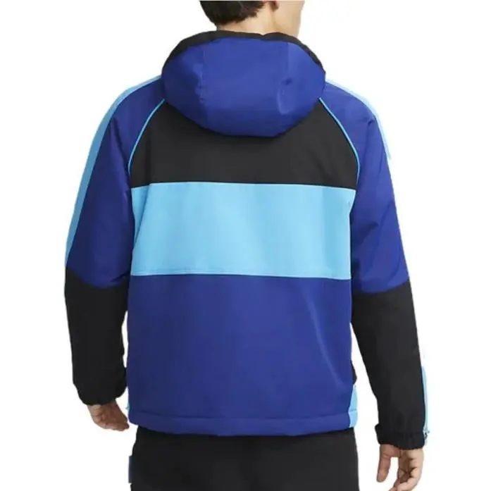 Nike clothing - LeBron - LeBron - DQ6136-455 - Blue/Black (UPC: 0196150615741) 5