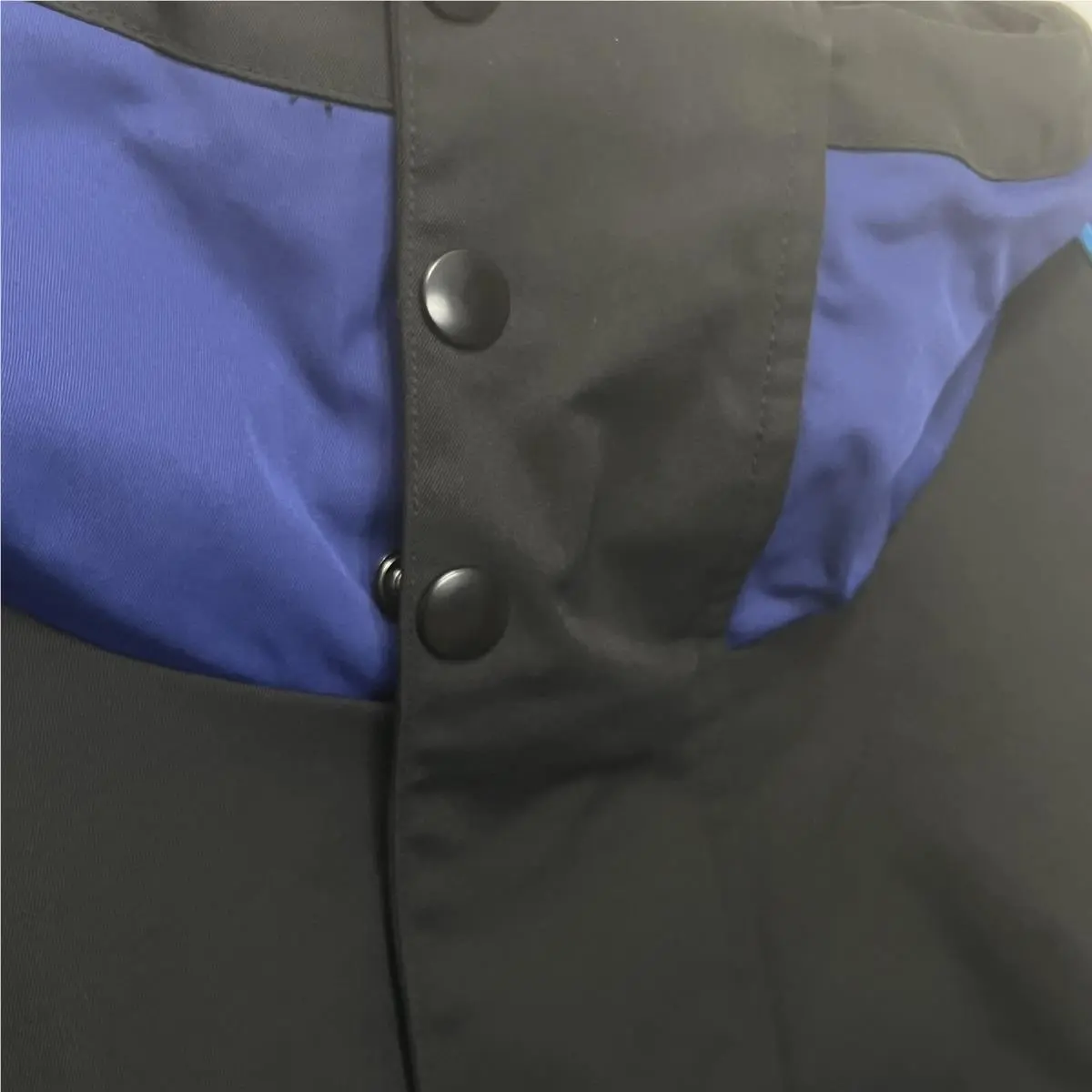 Nike clothing - Nike Lebron James - Lebron James - DQ6136-455 DQ6136455 - Blue/Black (UPC: 0196150615789) 10
