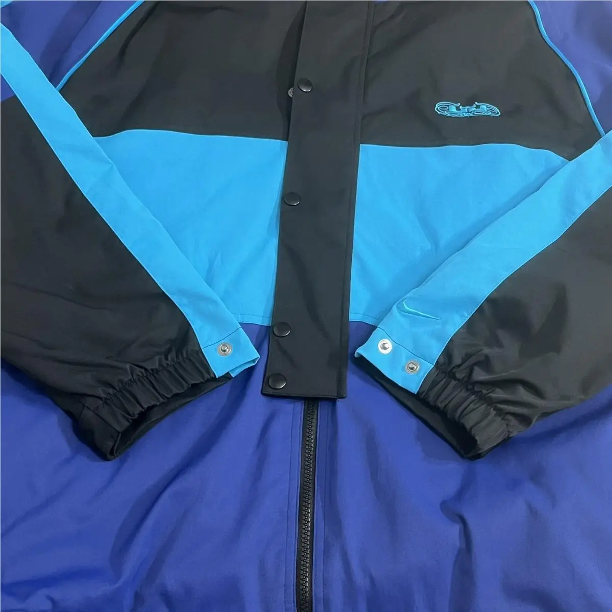 Nike clothing - Nike Lebron James - Lebron James - DQ6136-455 DQ6136455 - Blue/Black (UPC: 0196150615789) 14