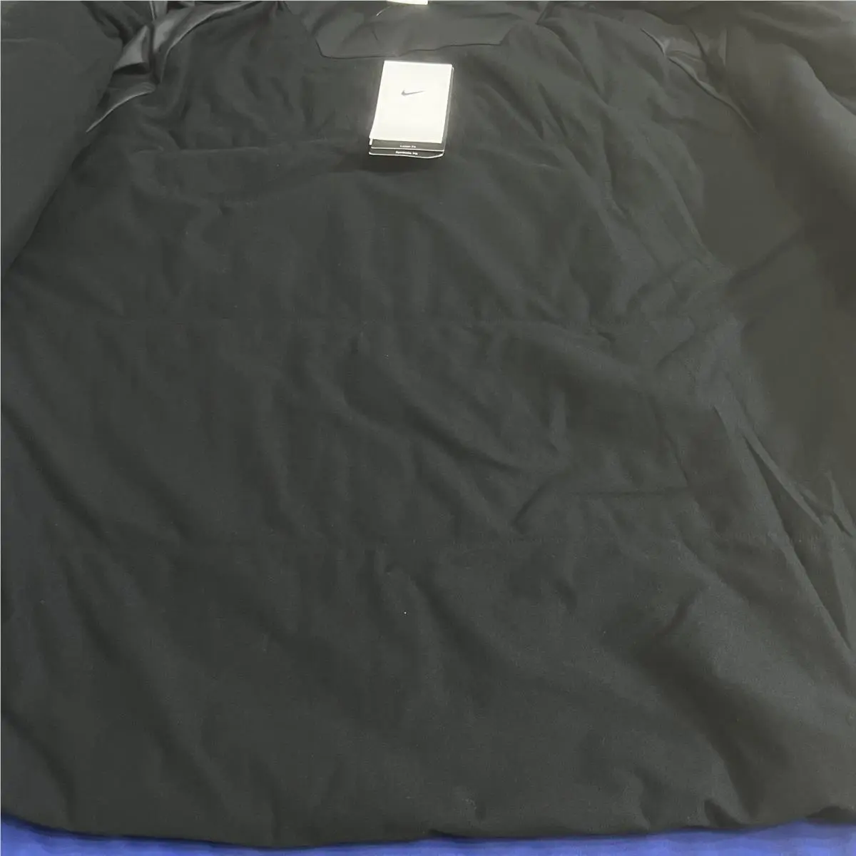 Nike clothing - Nike Lebron James - Lebron James - DQ6136-455 DQ6136455 - Blue/Black (UPC: 0196150615789) 15
