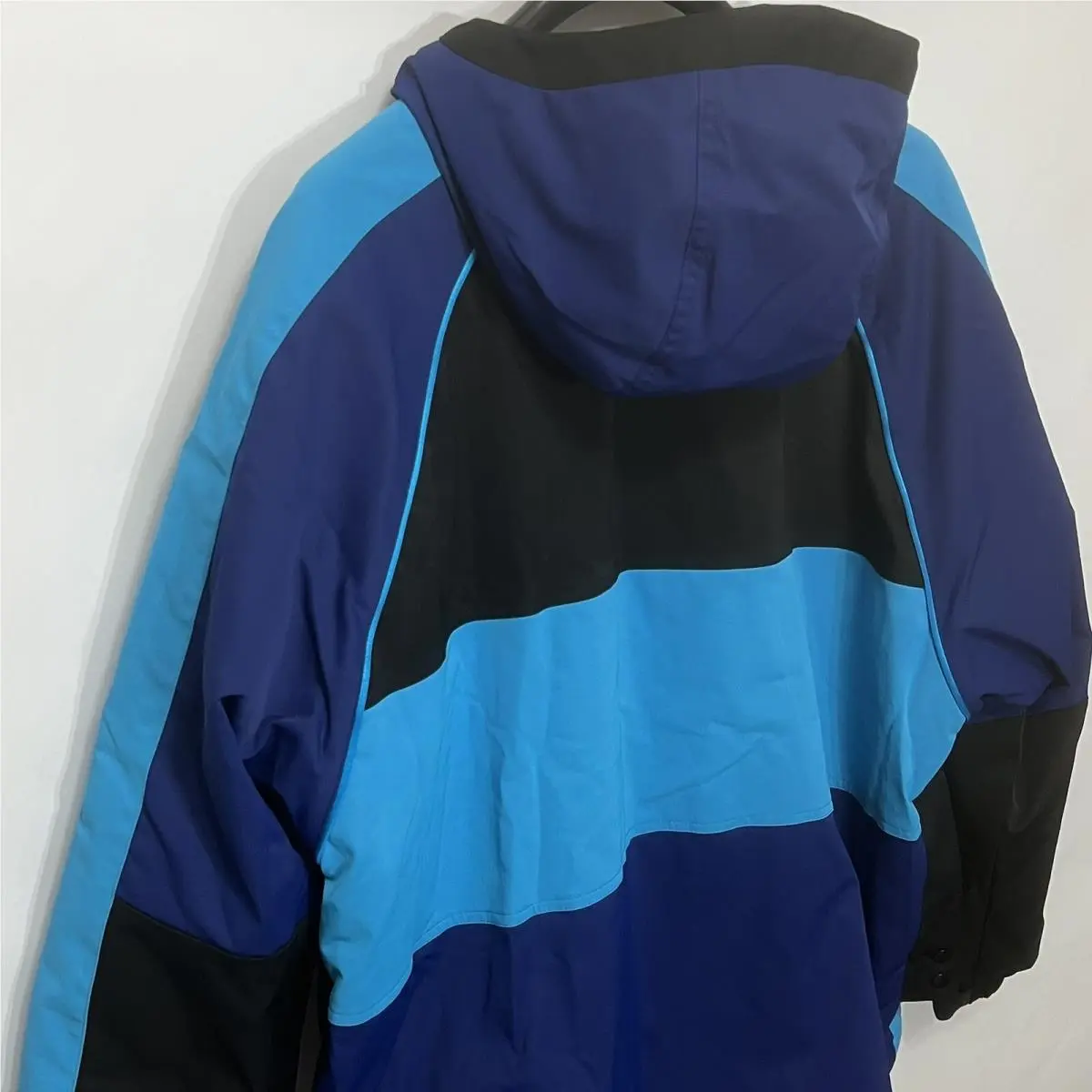 Nike clothing - Nike Lebron James - Lebron James - DQ6136-455 DQ6136455 - Blue/Black (UPC: 0196150615789) 16