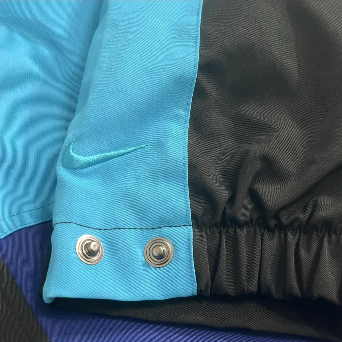 Nike clothing - Nike Lebron James - Lebron James - DQ6136-455 DQ6136455 - Blue/Black (UPC: 0196150615789) 17