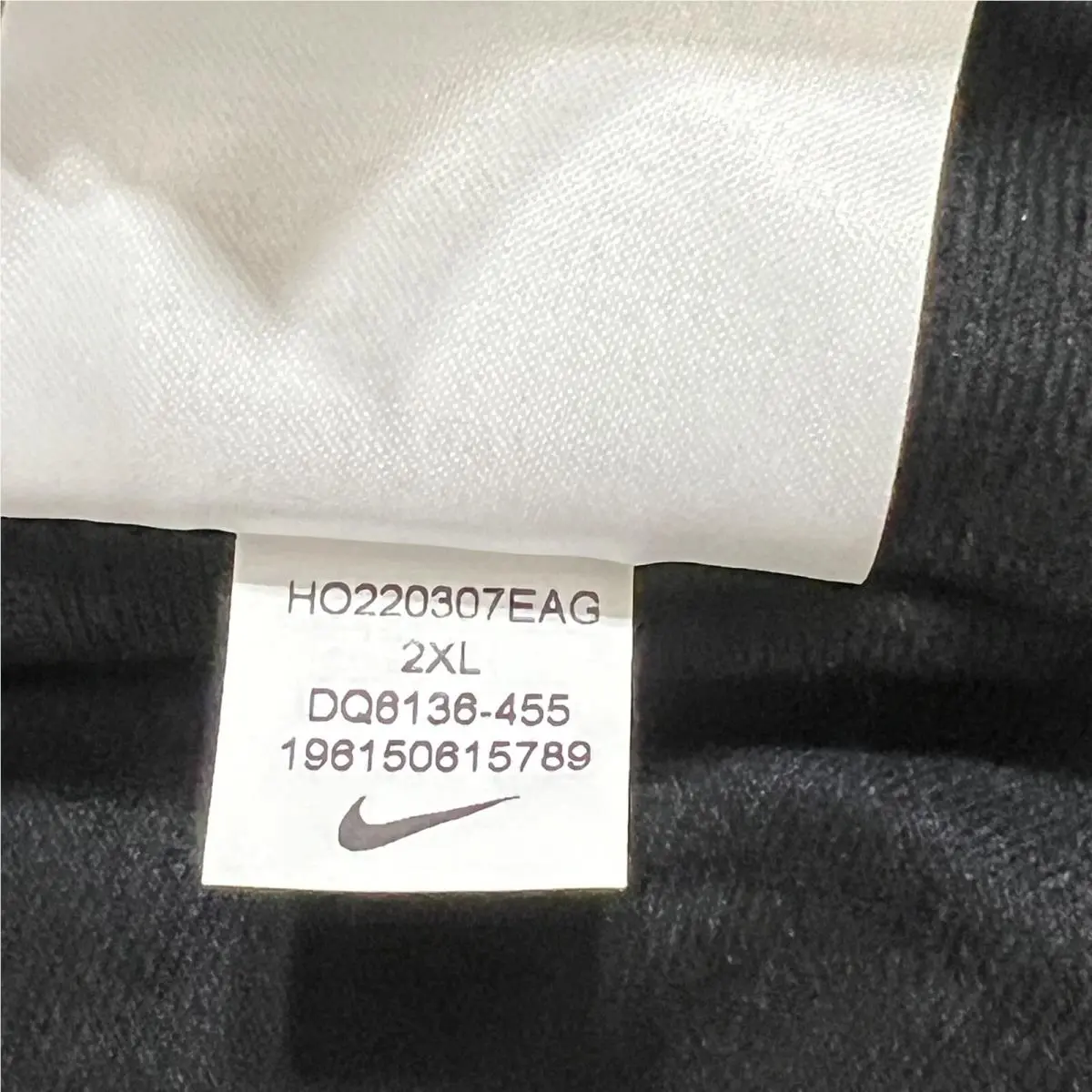 Nike clothing - Nike Lebron James - Lebron James - DQ6136-455 DQ6136455 - Blue/Black (UPC: 0196150615789) 18