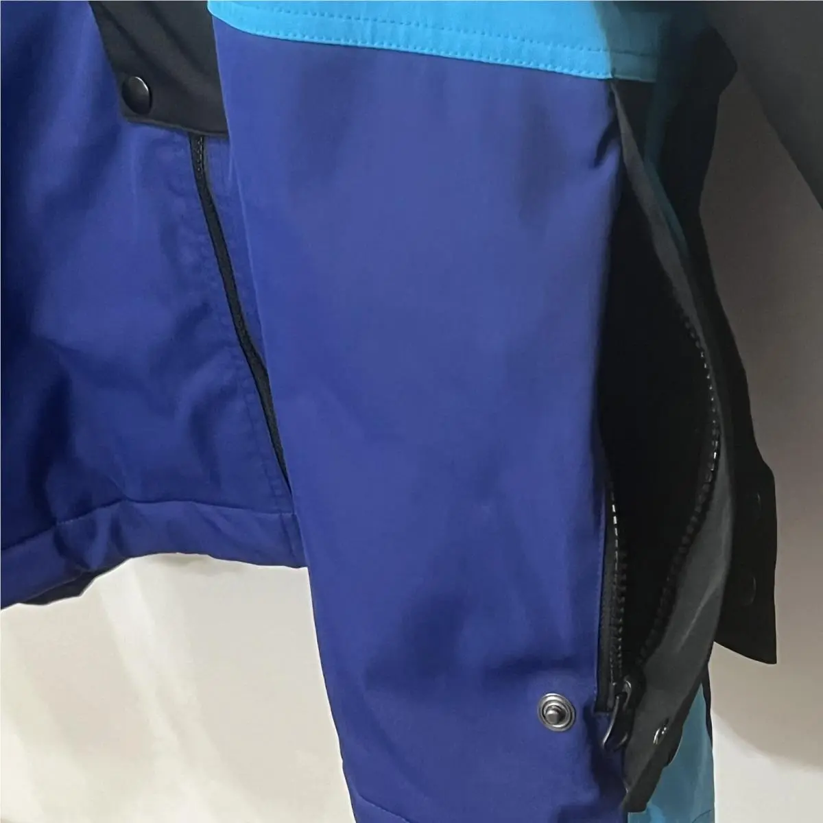 Nike clothing - Nike Lebron James - Lebron James - DQ6136-455 DQ6136455 - Blue/Black (UPC: 0196150615789) 7