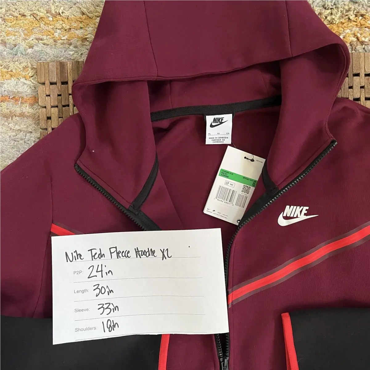 Nike clothing - Black 2