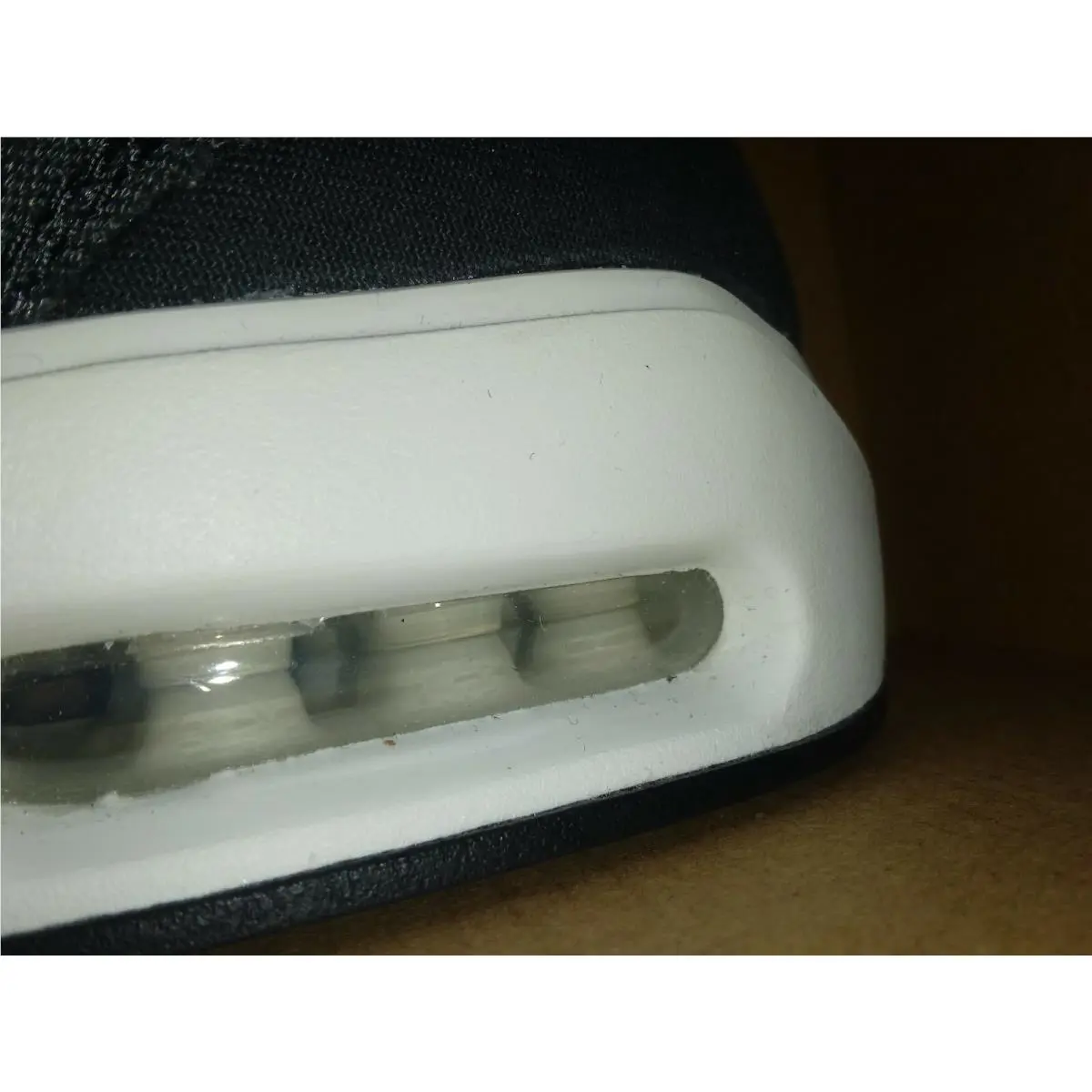 Nike shoes - Nike Air Max Janoski 2 PRM - AT5878-001 - Black, Manufacturer: Anthracite 5