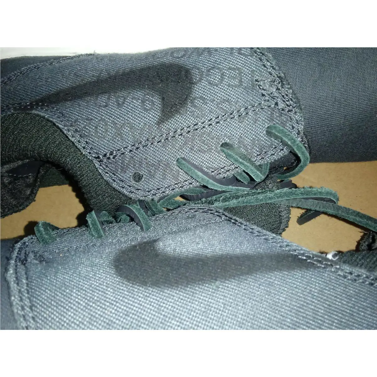 Nike shoes - Nike Air Max Janoski 2 PRM - AT5878-001 - Black, Manufacturer: Anthracite 6