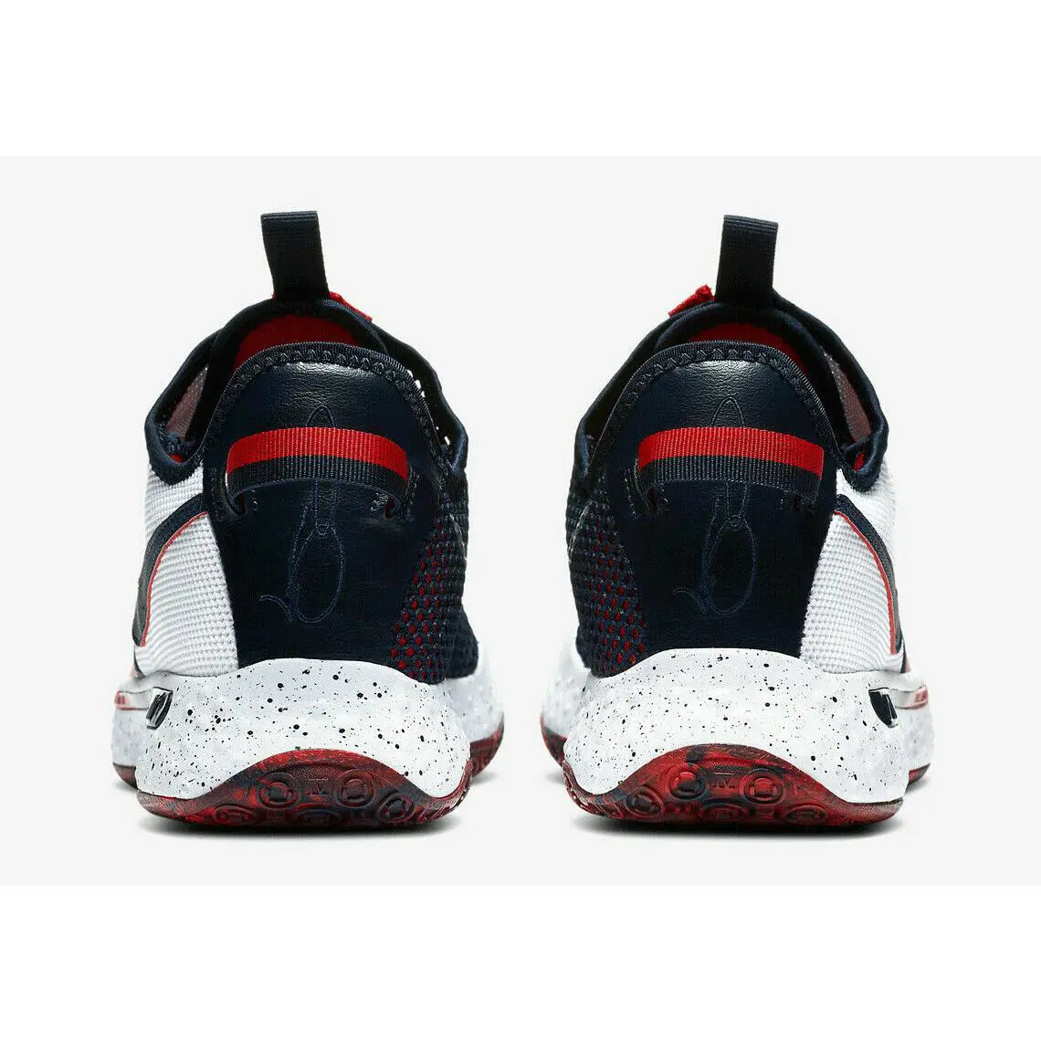 Nike shoes - PG 4 PCG - PCG - White, Manufacturer: string/ cool grey/ natural/ sail 1