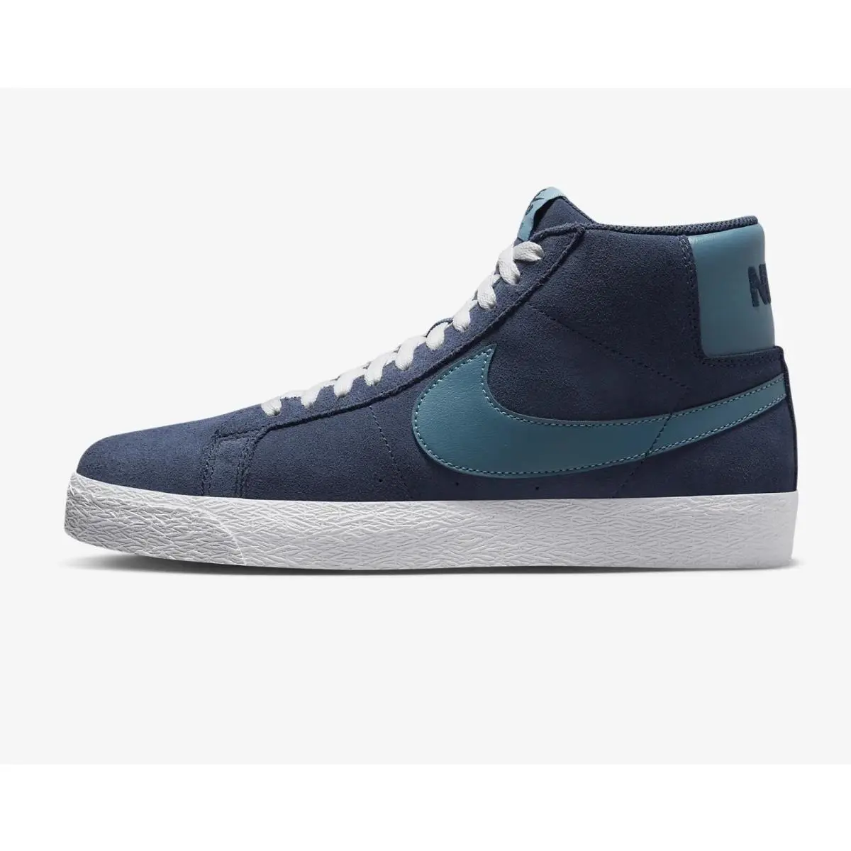 Nike shoes - Nike Blazer - Blazer - Navy black 0