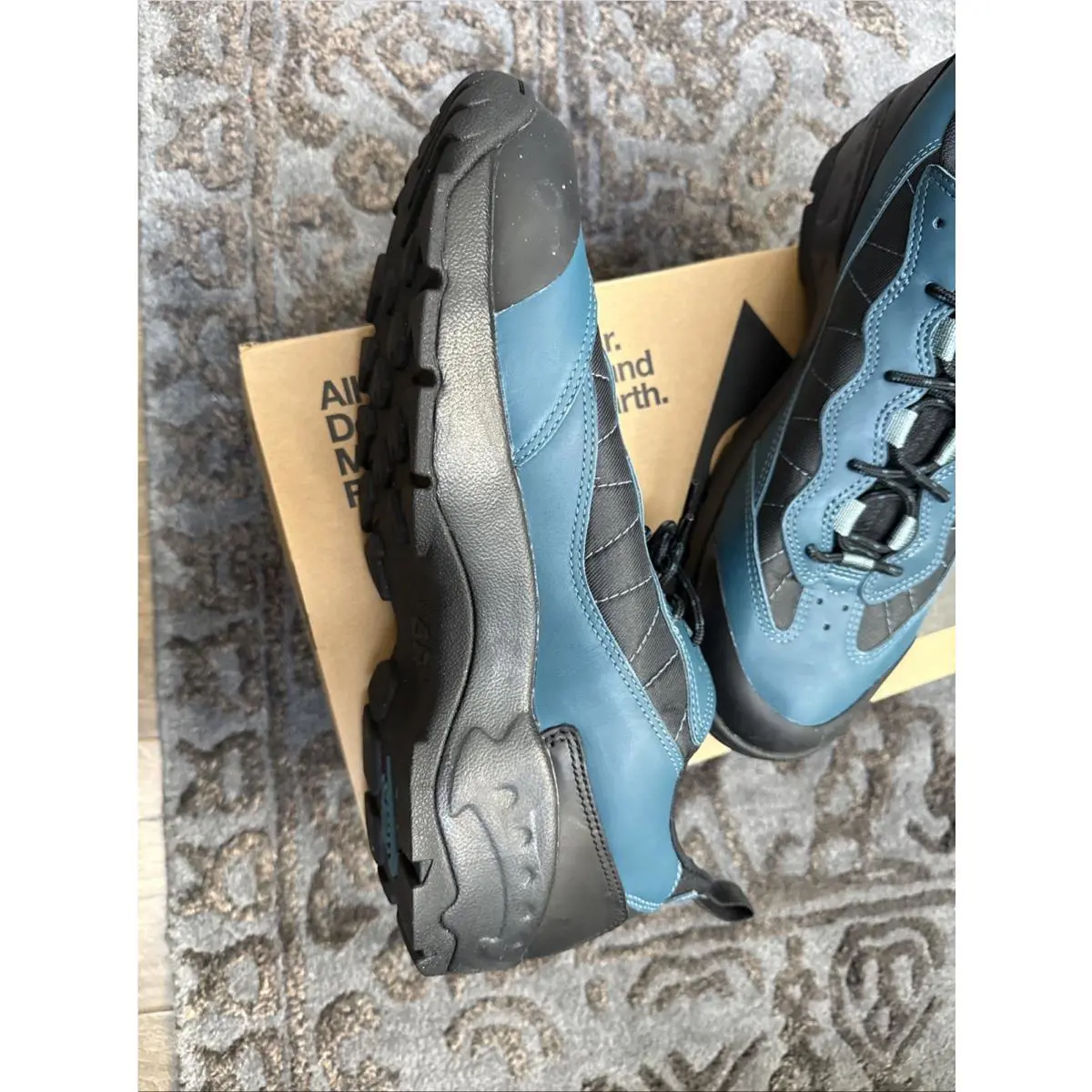 Nike shoes - Nike ACG Air Mada Low - DM3004-001 - Blue 1