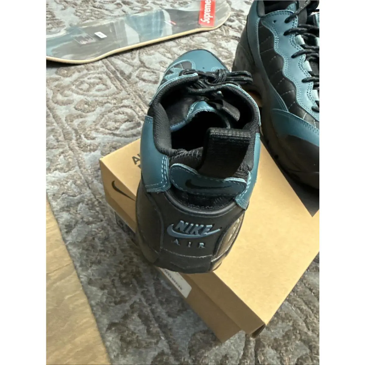 Nike shoes - Nike ACG Air Mada Low - DM3004-001 - Blue 3