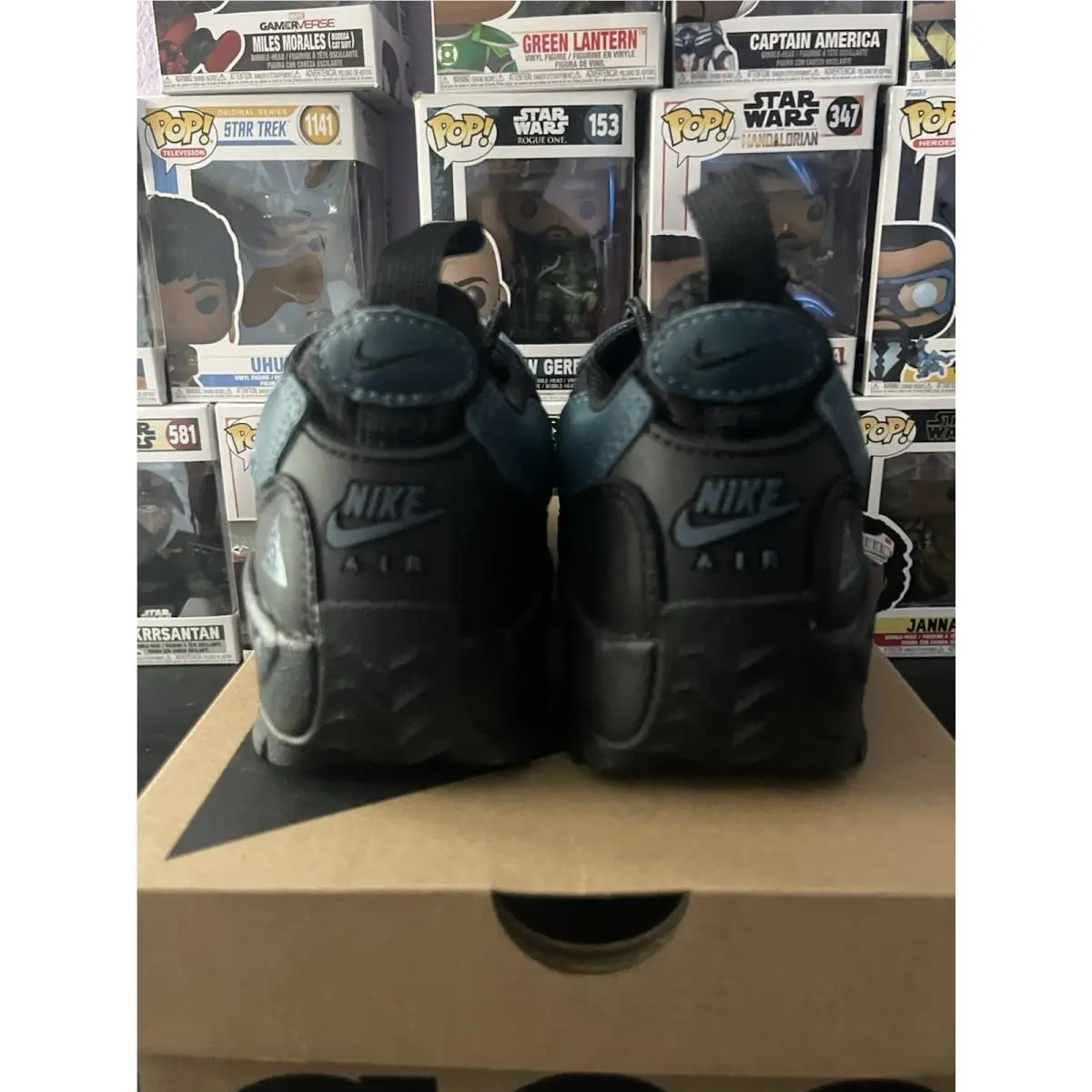 Nike shoes - Nike ACG Air Mada - ACG Air Mada - DM3004-001 - Green 3