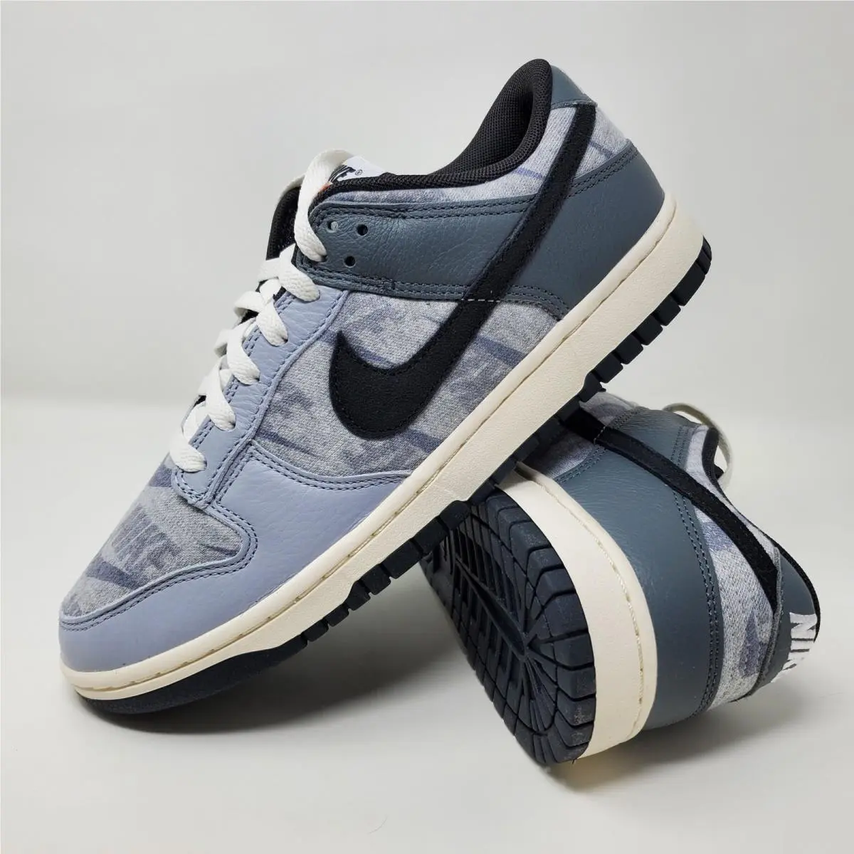 Nike Dunk Low Copy Paste DQ5015-063 Men`s Size 9
