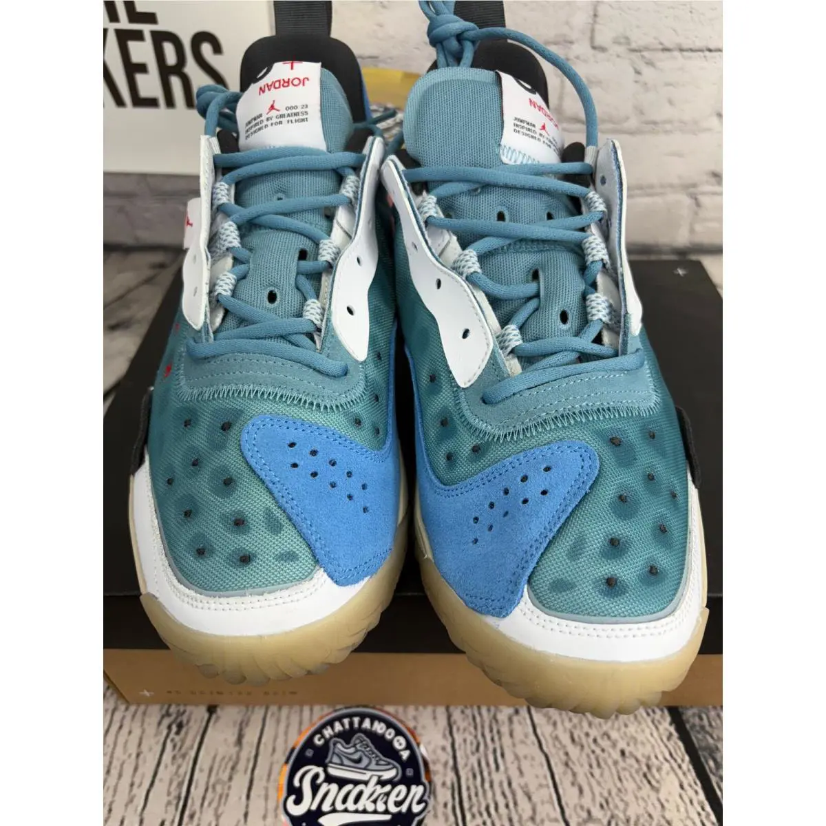 Nike shoes - Blue 0