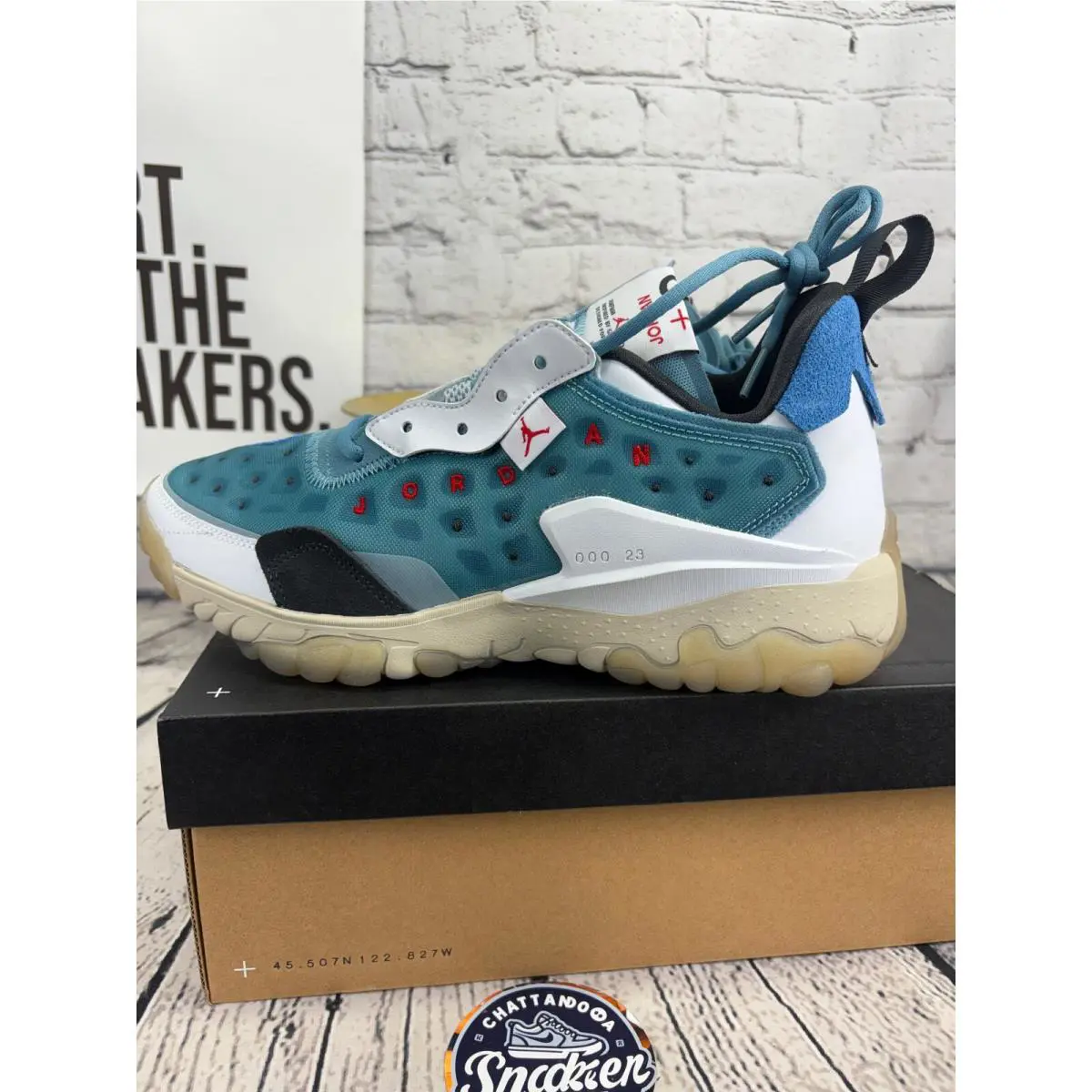 Nike shoes - Blue 1