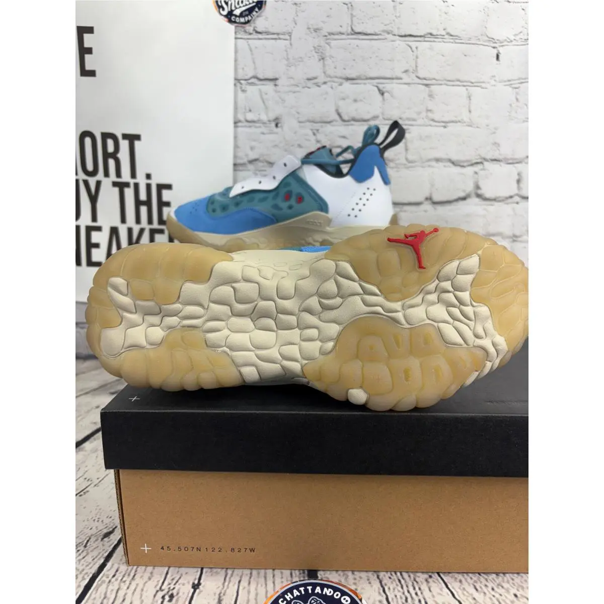 Nike shoes - Blue 5