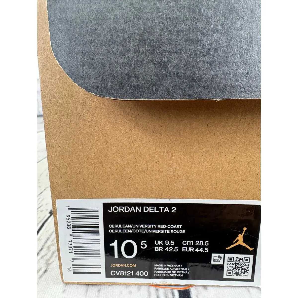 Nike shoes - Blue 7