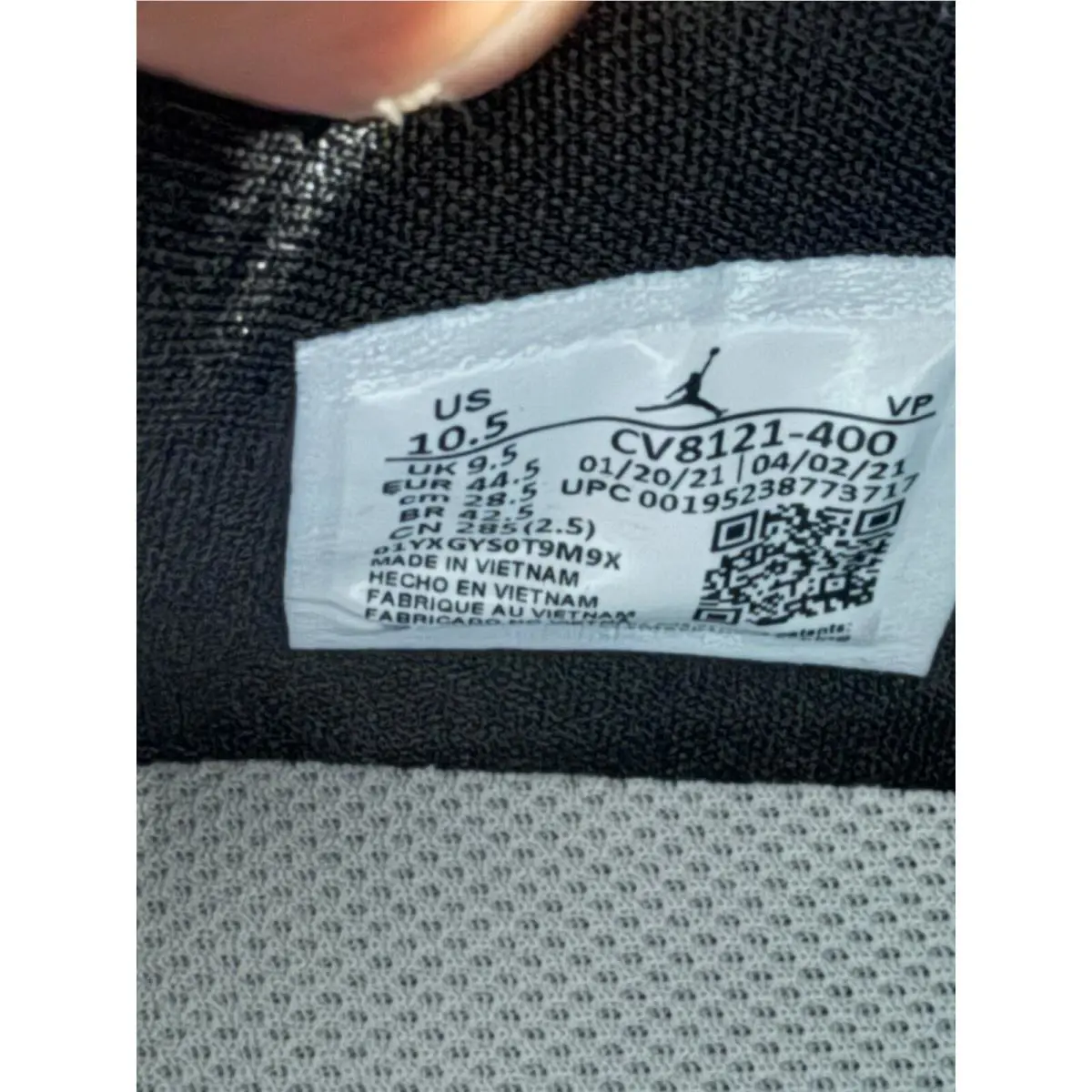 Nike shoes - Blue 8