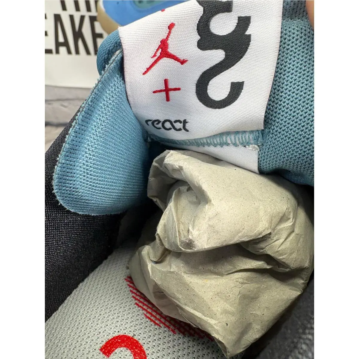 Nike shoes - Blue 6