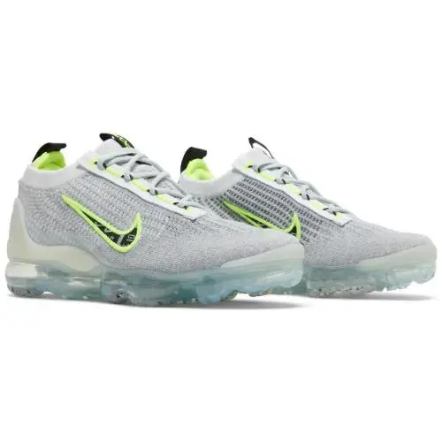Nike shoes - Nike ir Vapormax 2021 Flyknit - DH4085-001 - Gray 1
