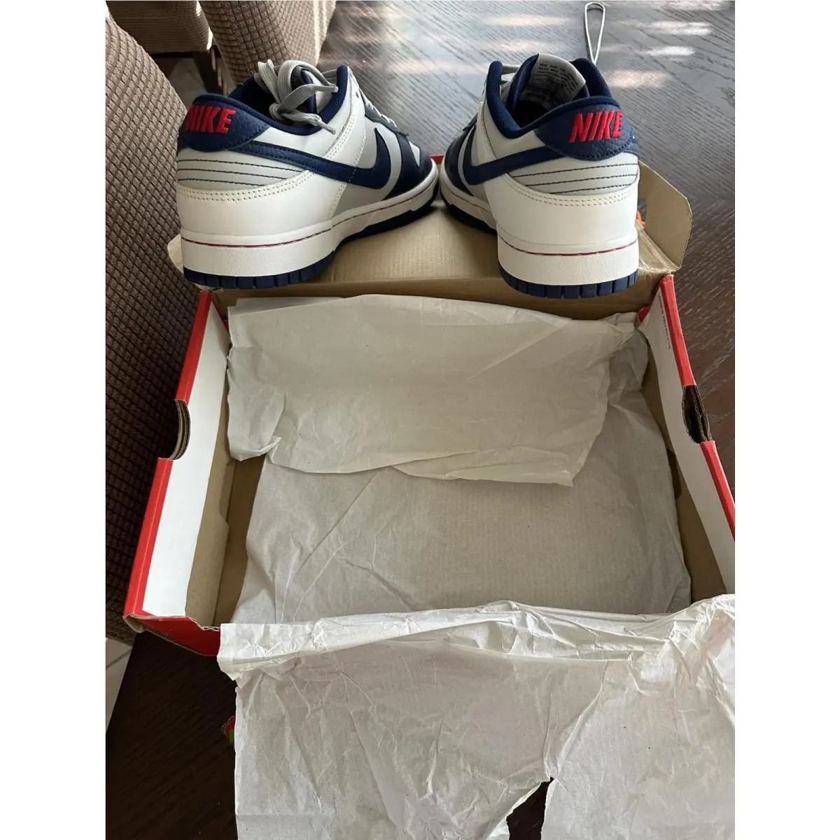 Nike shoes - Nike Dunk - Dunk - DD3363-001 - White (UPC: 0195243511984) 0