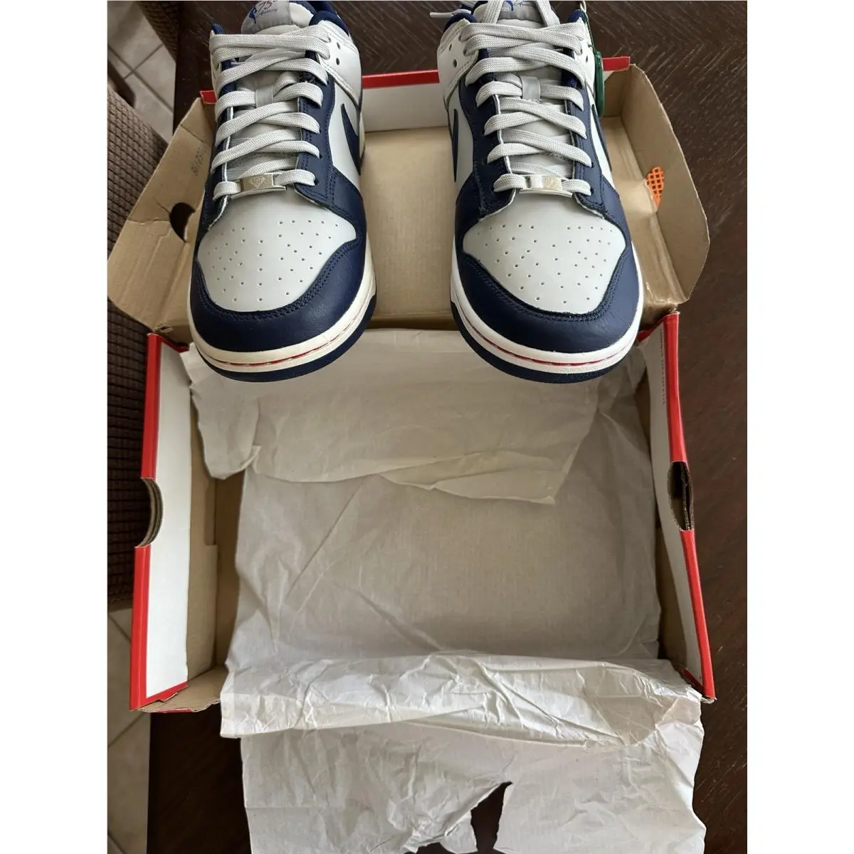 Nike shoes - Nike Dunk - Dunk - DD3363-001 - White (UPC: 0195243511984) 1