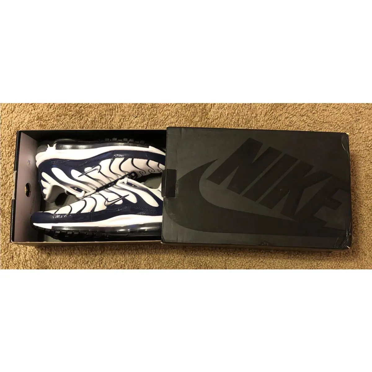 Nike shoes - Nike Air Max 97 - Air Max - AH8144-100 - Multicolor 2