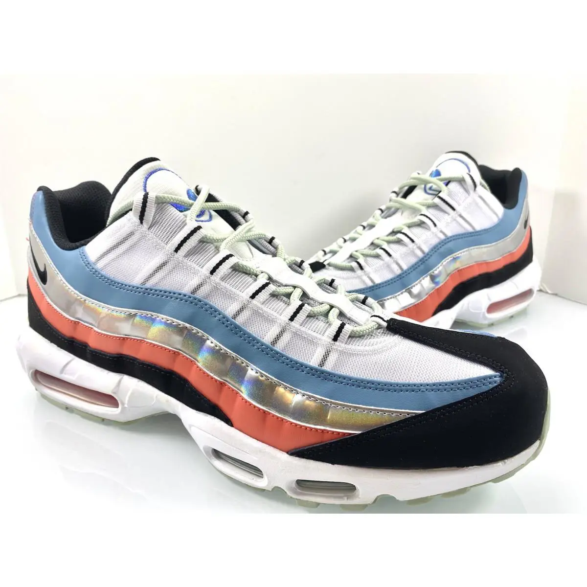Nike shoes - Nike Air Max 95 - Air Max - CW5451-100 - Multicolor 0