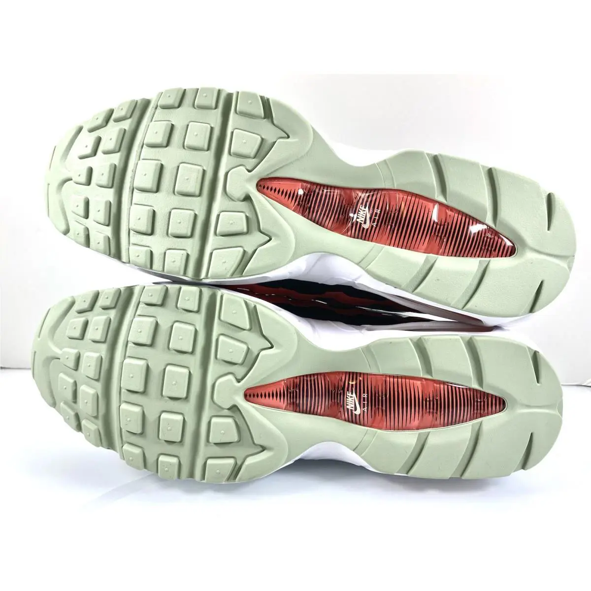Nike shoes - Nike Air Max 95 - Air Max - CW5451-100 - Multicolor 1