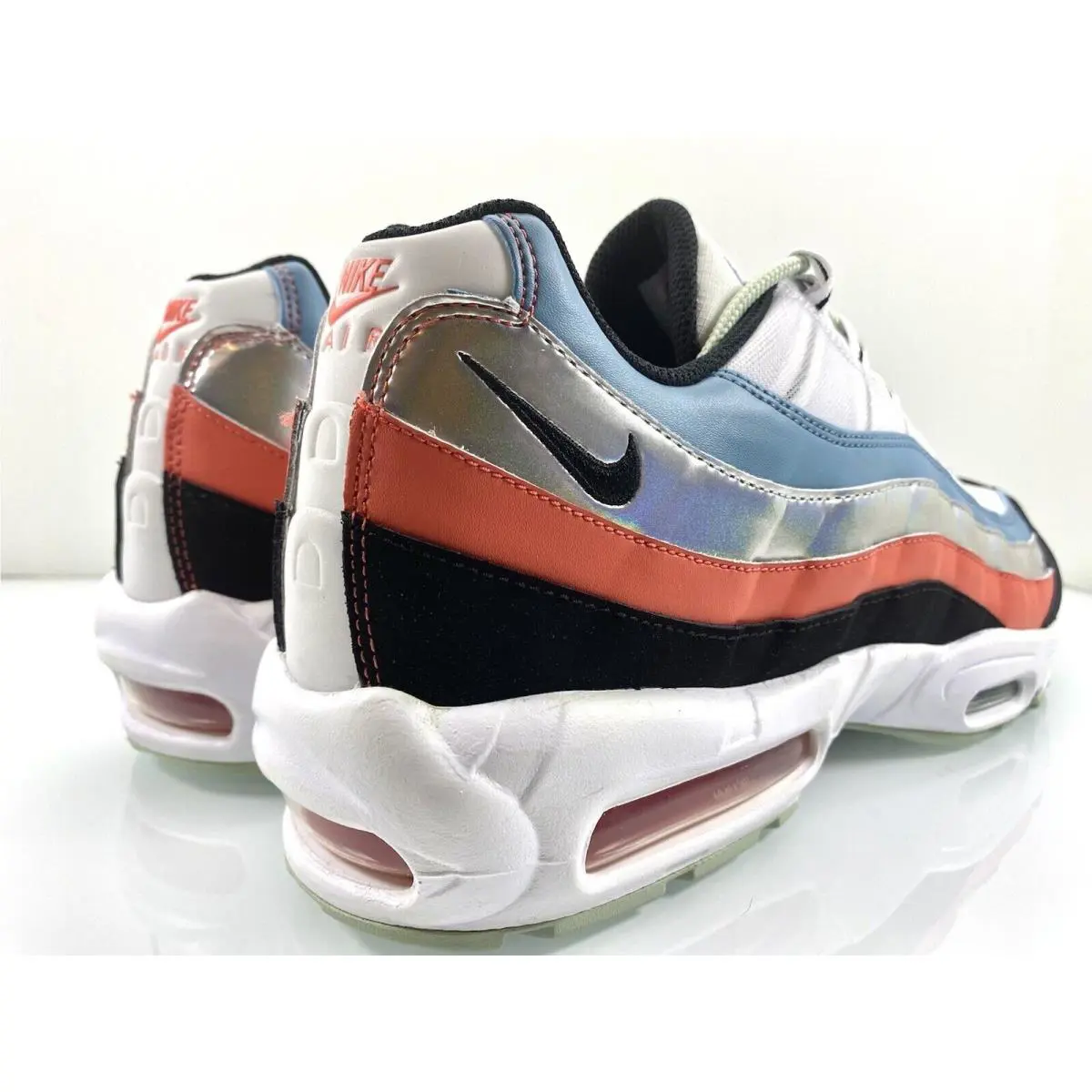 Nike shoes - Nike Air Max 95 - Air Max - CW5451-100 - Multicolor 2