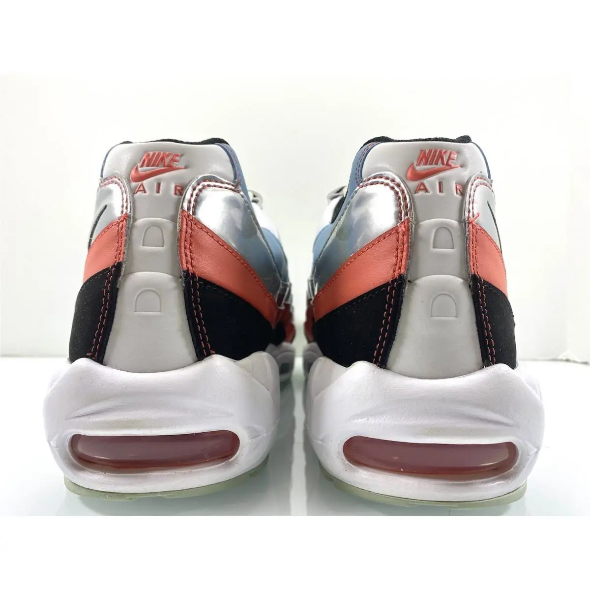 Nike shoes - Nike Air Max 95 - Air Max - CW5451-100 - Multicolor 3