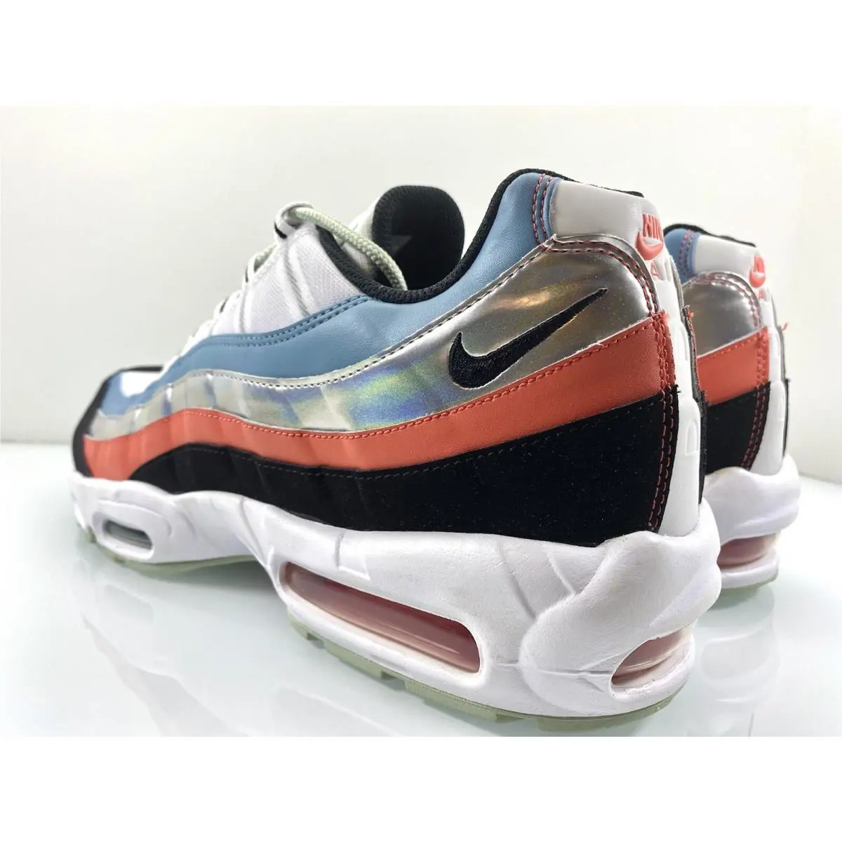 Nike shoes - Nike Air Max 95 - Air Max - CW5451-100 - Multicolor 4