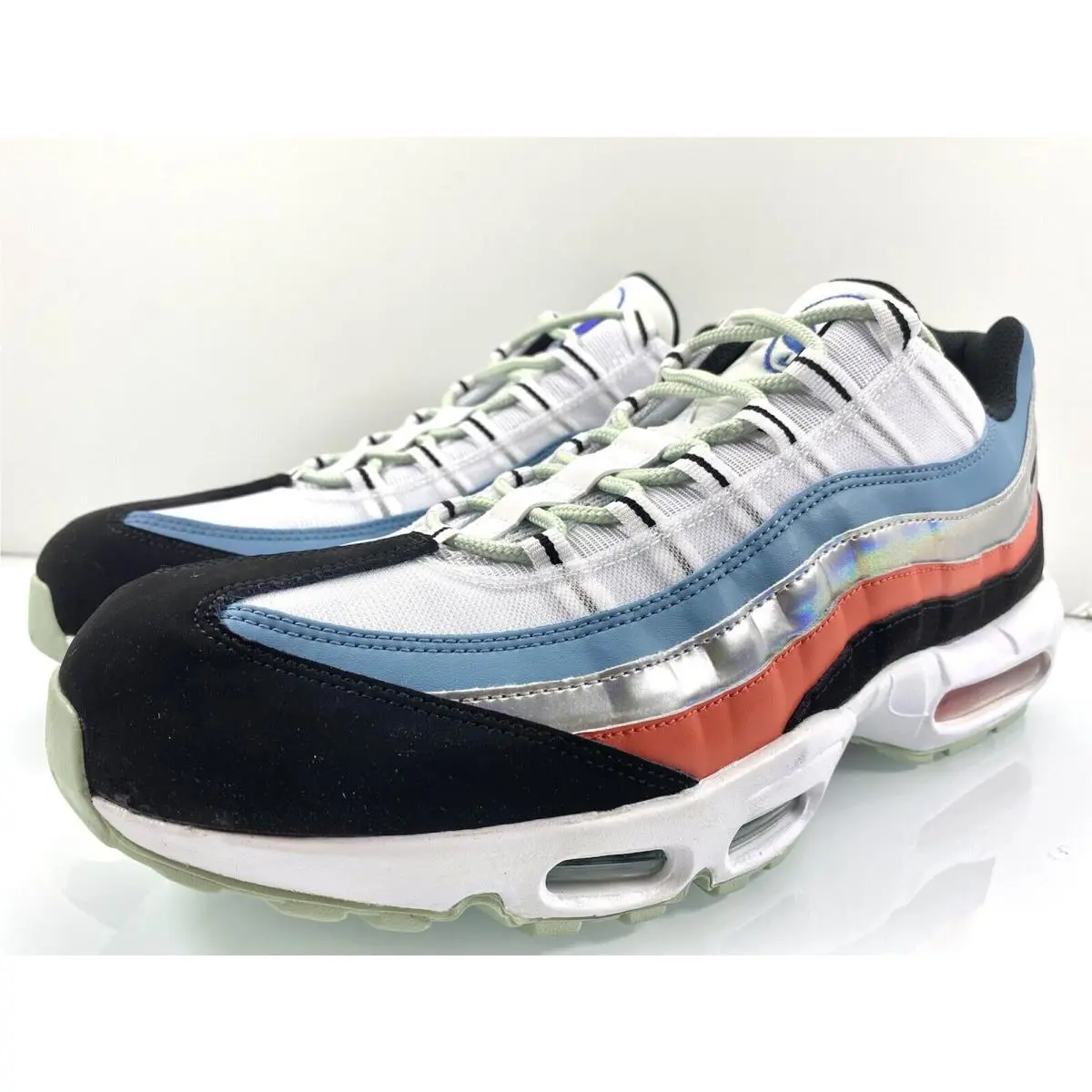 Nike shoes - Nike Air Max 95 - Air Max - CW5451-100 - Multicolor 5