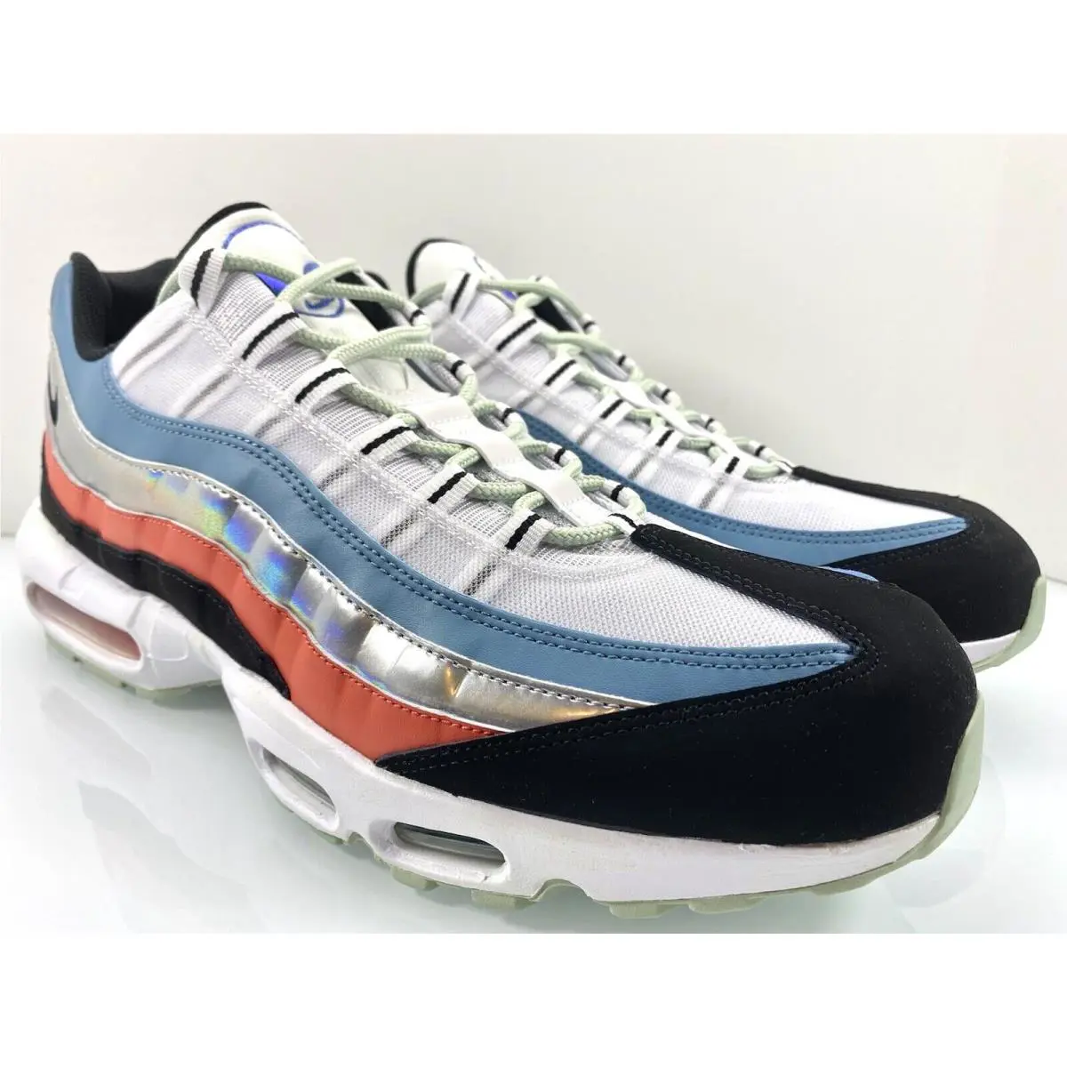 Nike shoes - Nike Air Max 95 - Air Max - CW5451-100 - Multicolor 6