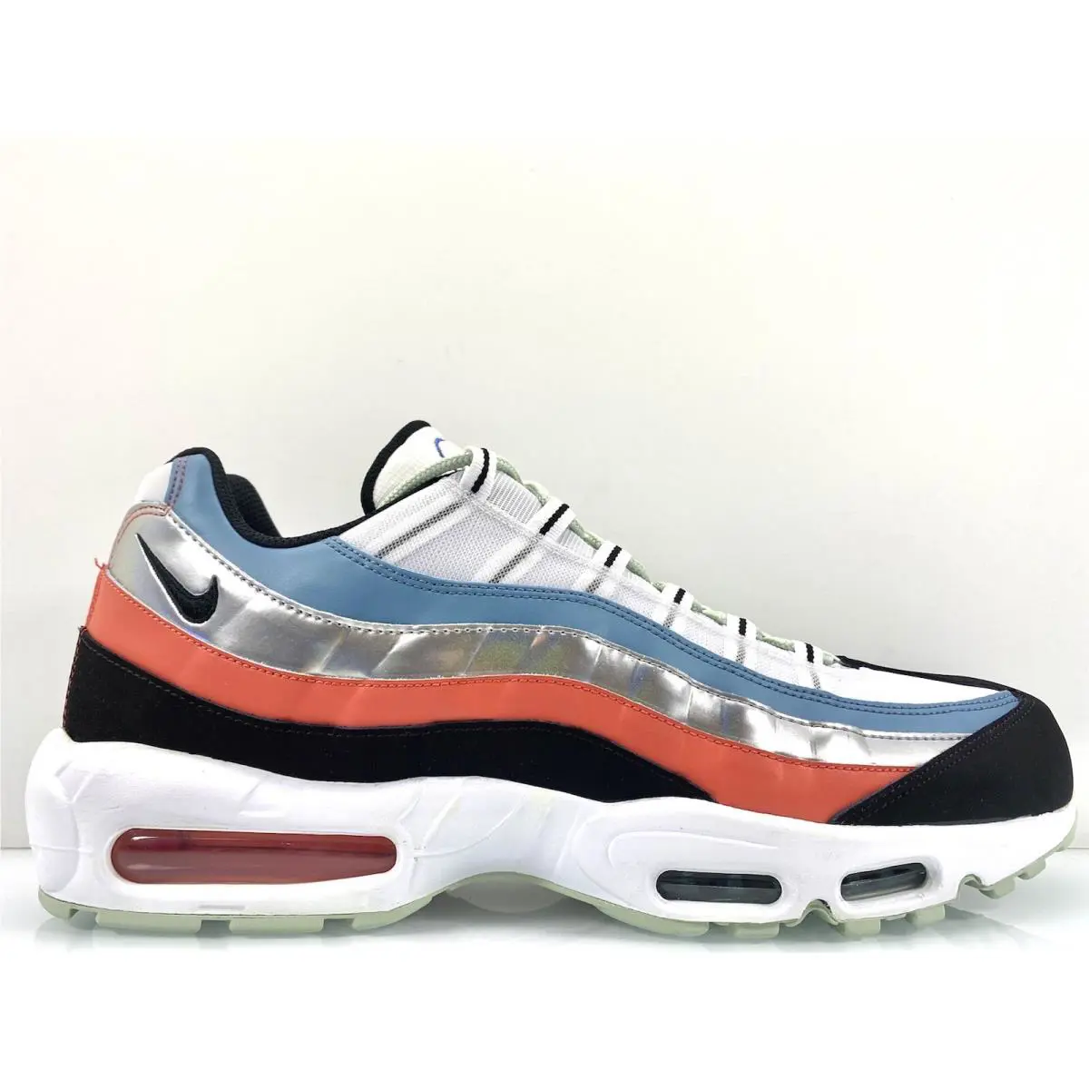 Nike shoes - Nike Air Max 95 - Air Max - CW5451-100 - Multicolor 7